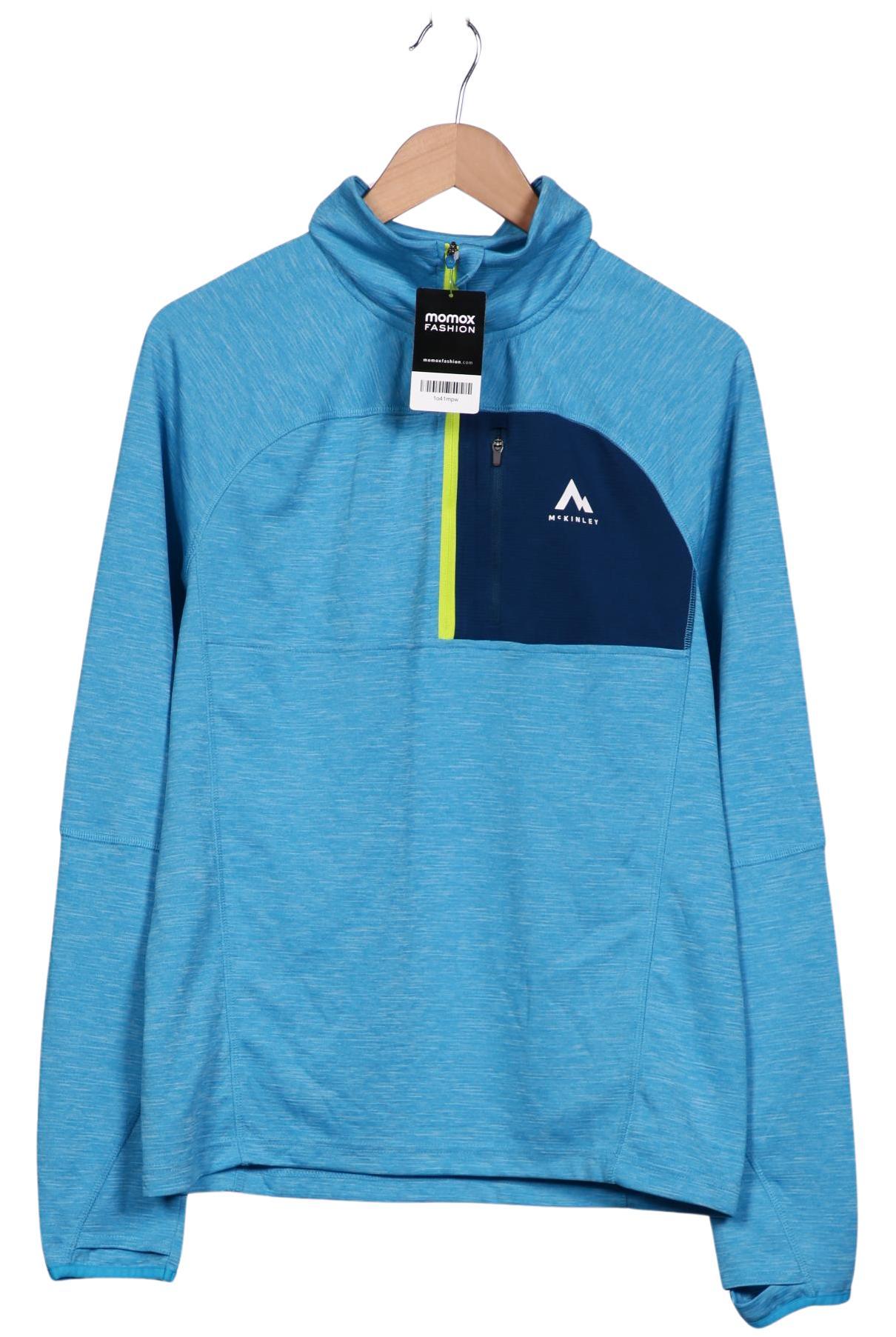 

McKINLEY Herren Sweatshirt, hellblau, Gr. 52