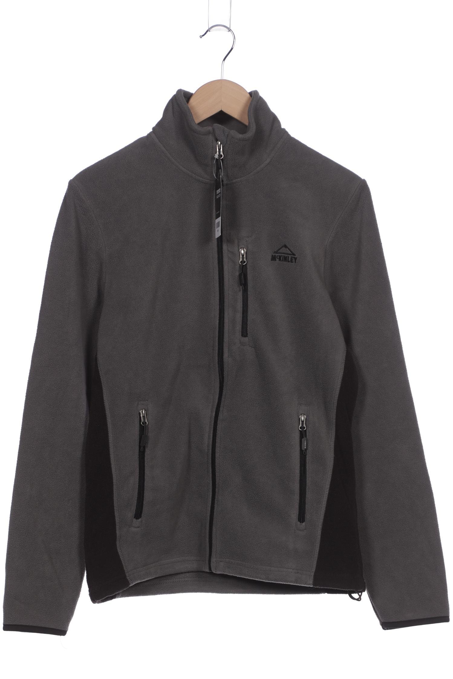 

McKINLEY Herren Sweatshirt, grau, Gr. 46