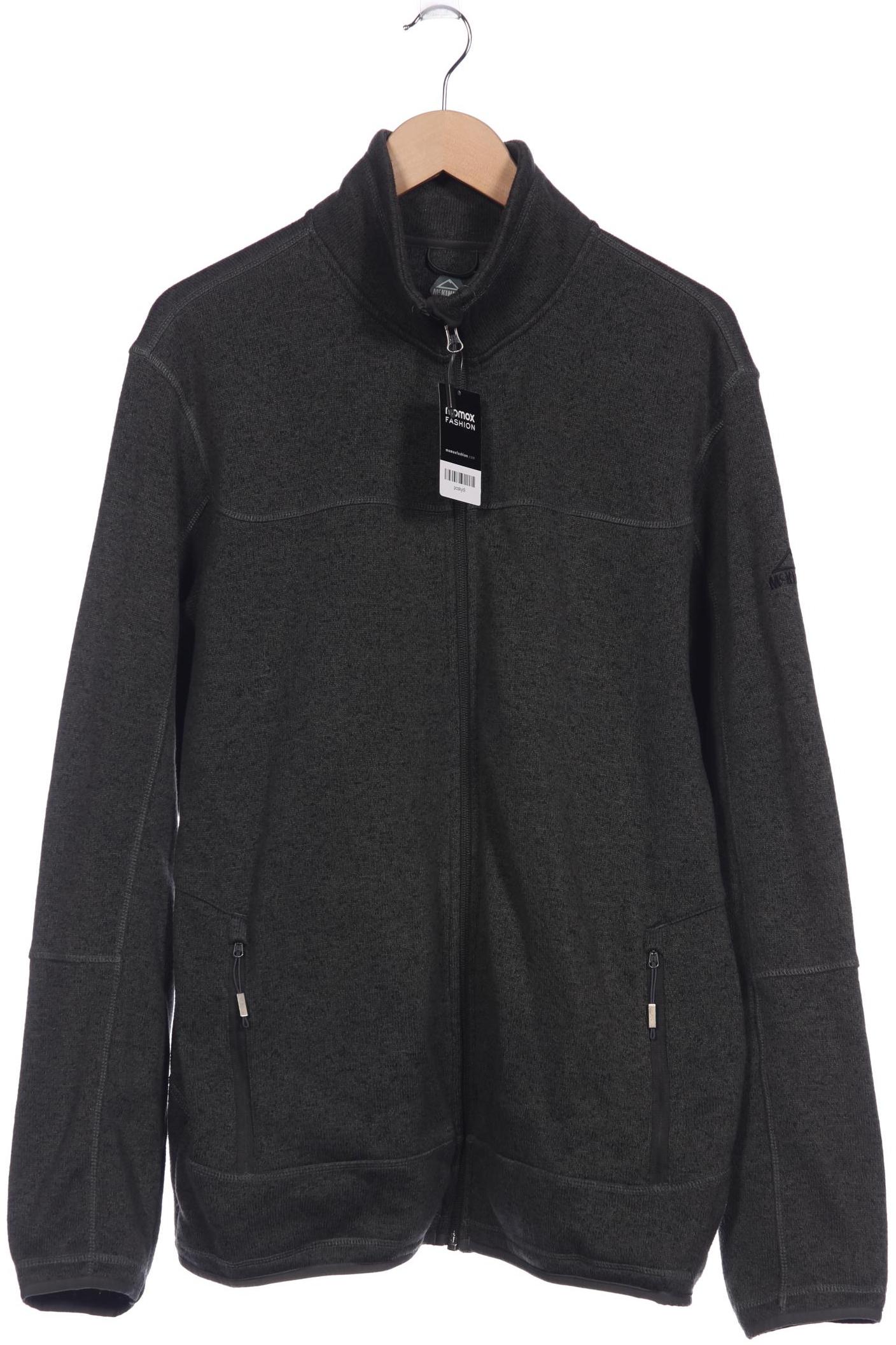 

McKINLEY Herren Sweatshirt, grün, Gr. 56