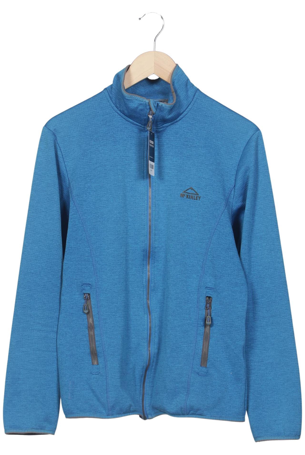 

McKINLEY Herren Sweatshirt, blau, Gr. 48