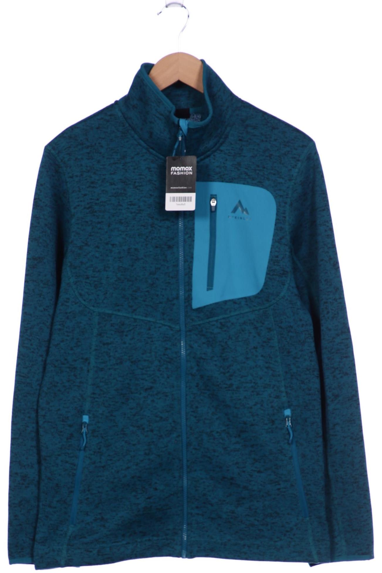 

McKINLEY Herren Sweatshirt, türkis, Gr. 52