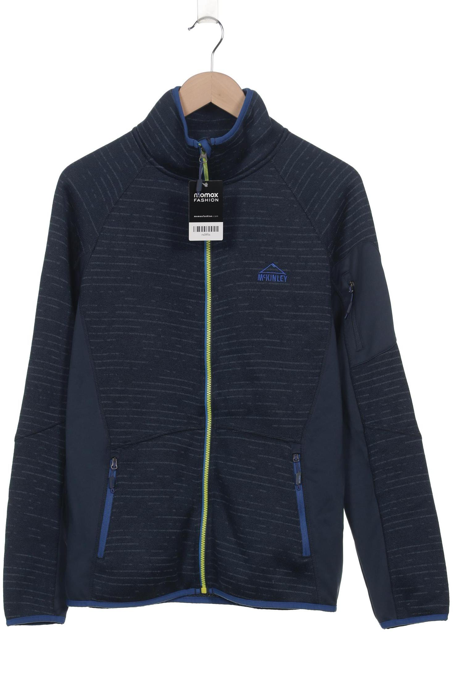 

McKINLEY Herren Sweatshirt, marineblau, Gr. 48