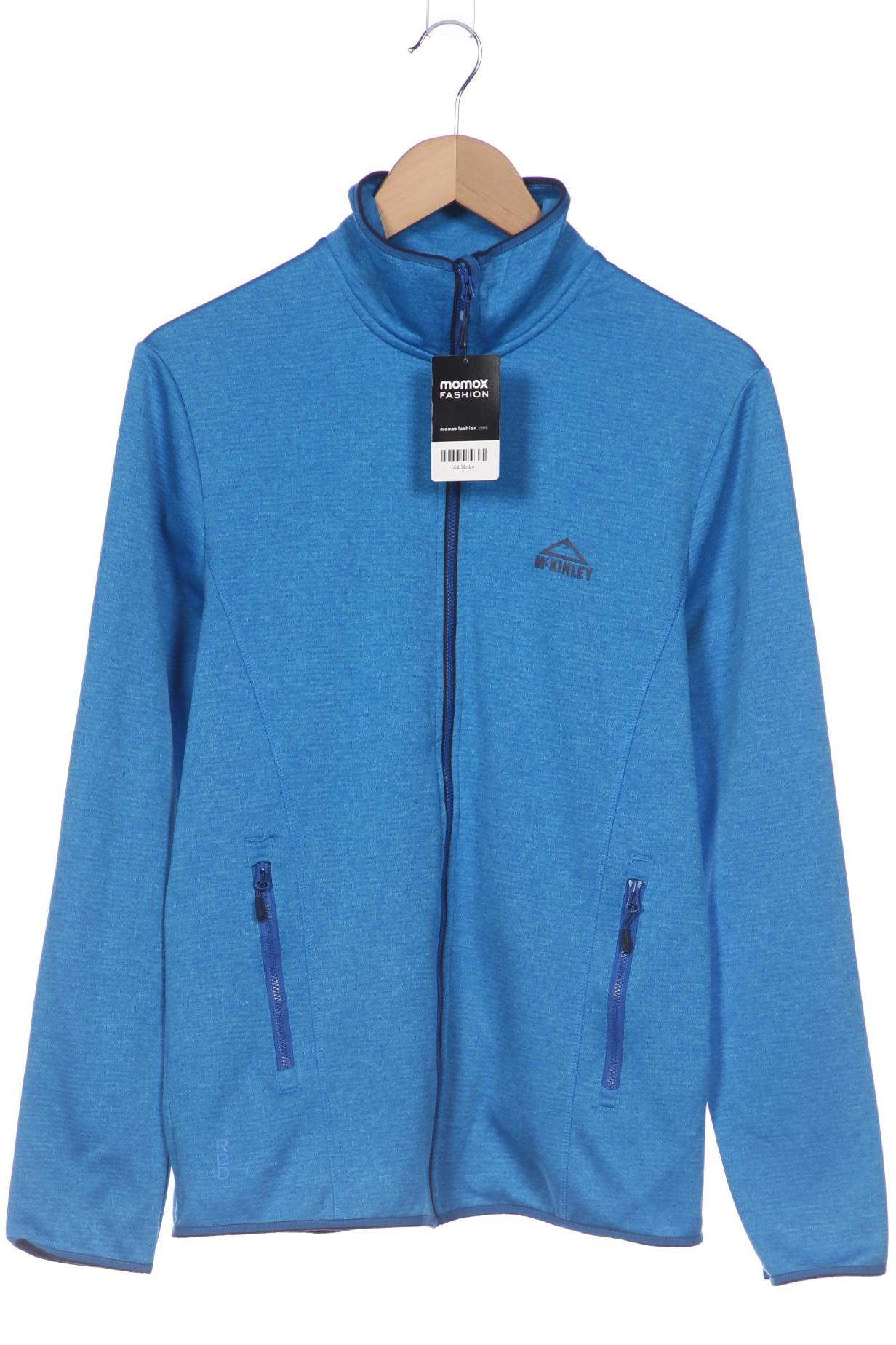 

McKINLEY Herren Sweatshirt, blau, Gr. 48