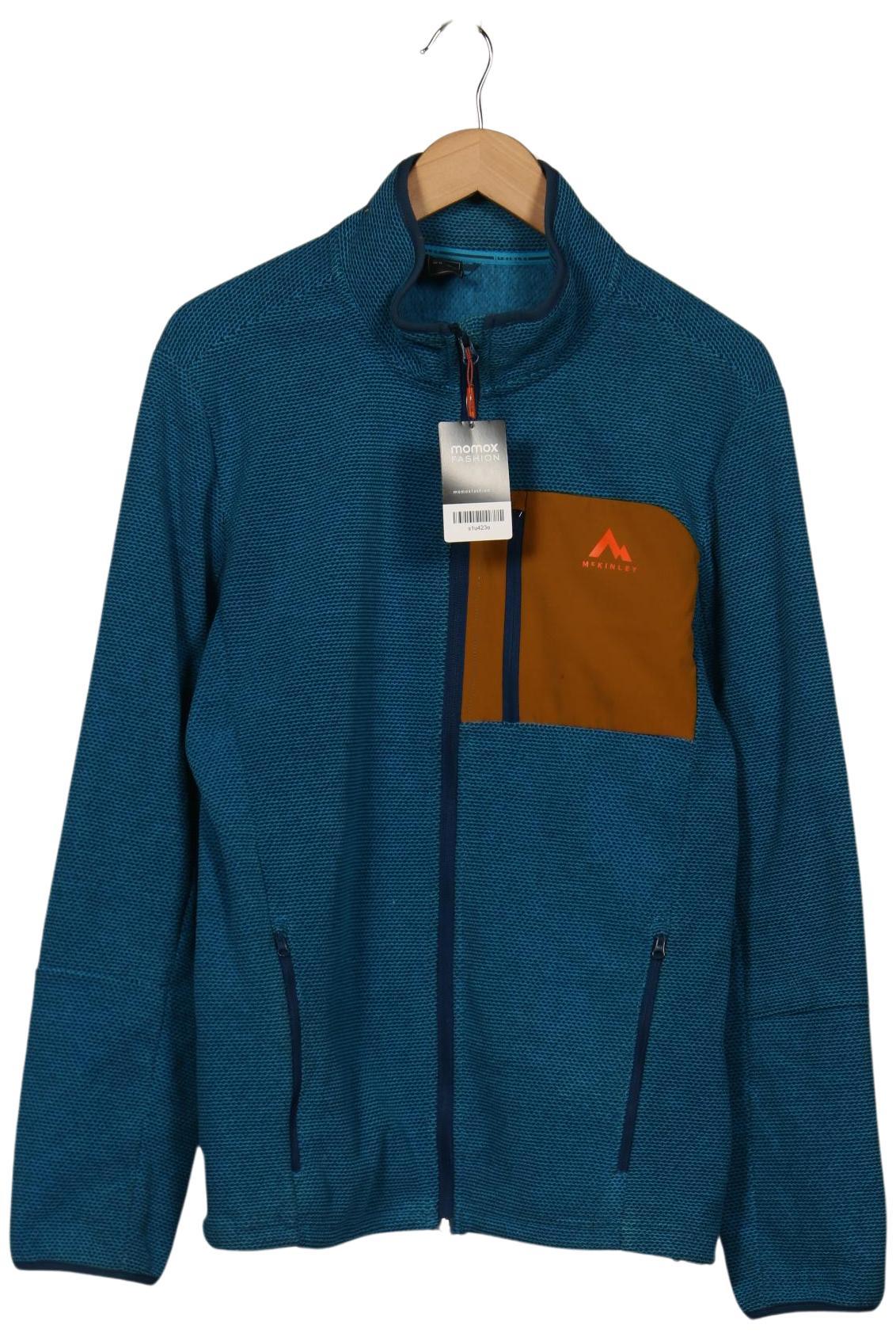 

McKINLEY Herren Sweatshirt, blau, Gr. 54