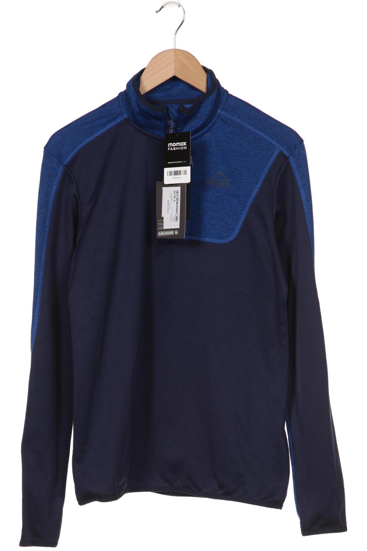 

McKINLEY Herren Sweatshirt, marineblau