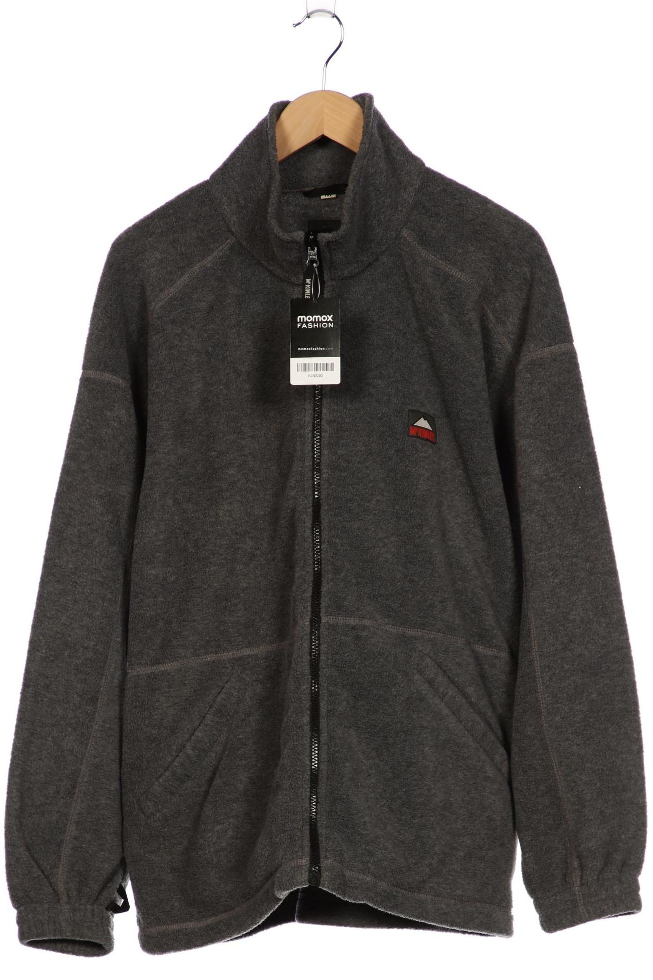 

McKINLEY Herren Sweatshirt, grau, Gr. 48