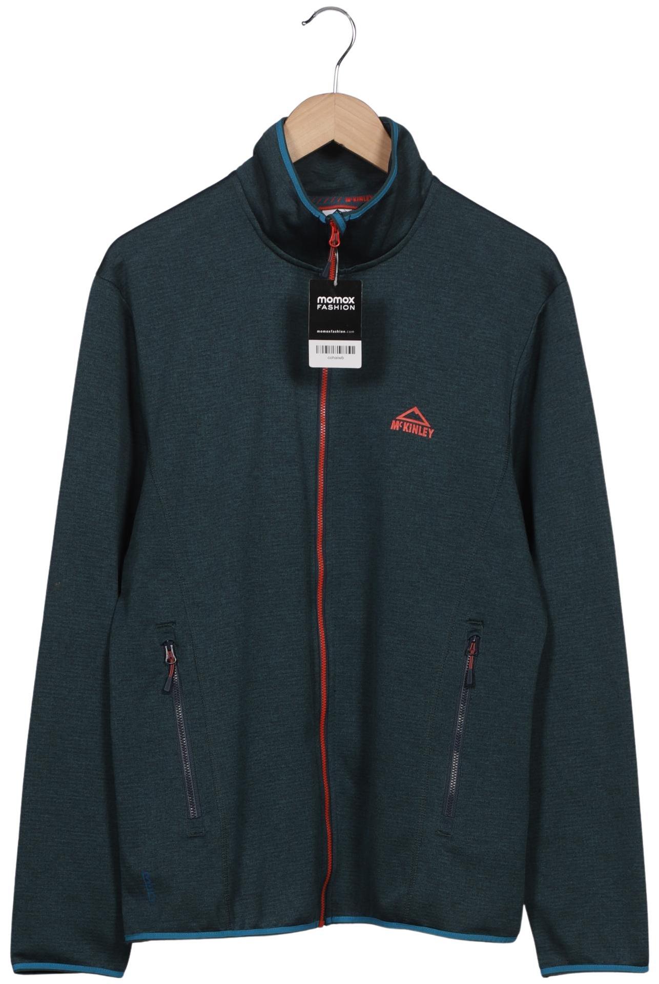 

McKINLEY Herren Sweatshirt, grün, Gr. 54