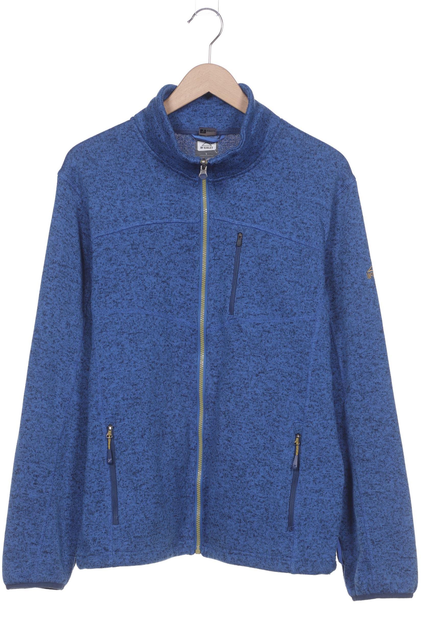 

McKINLEY Herren Sweatshirt, blau