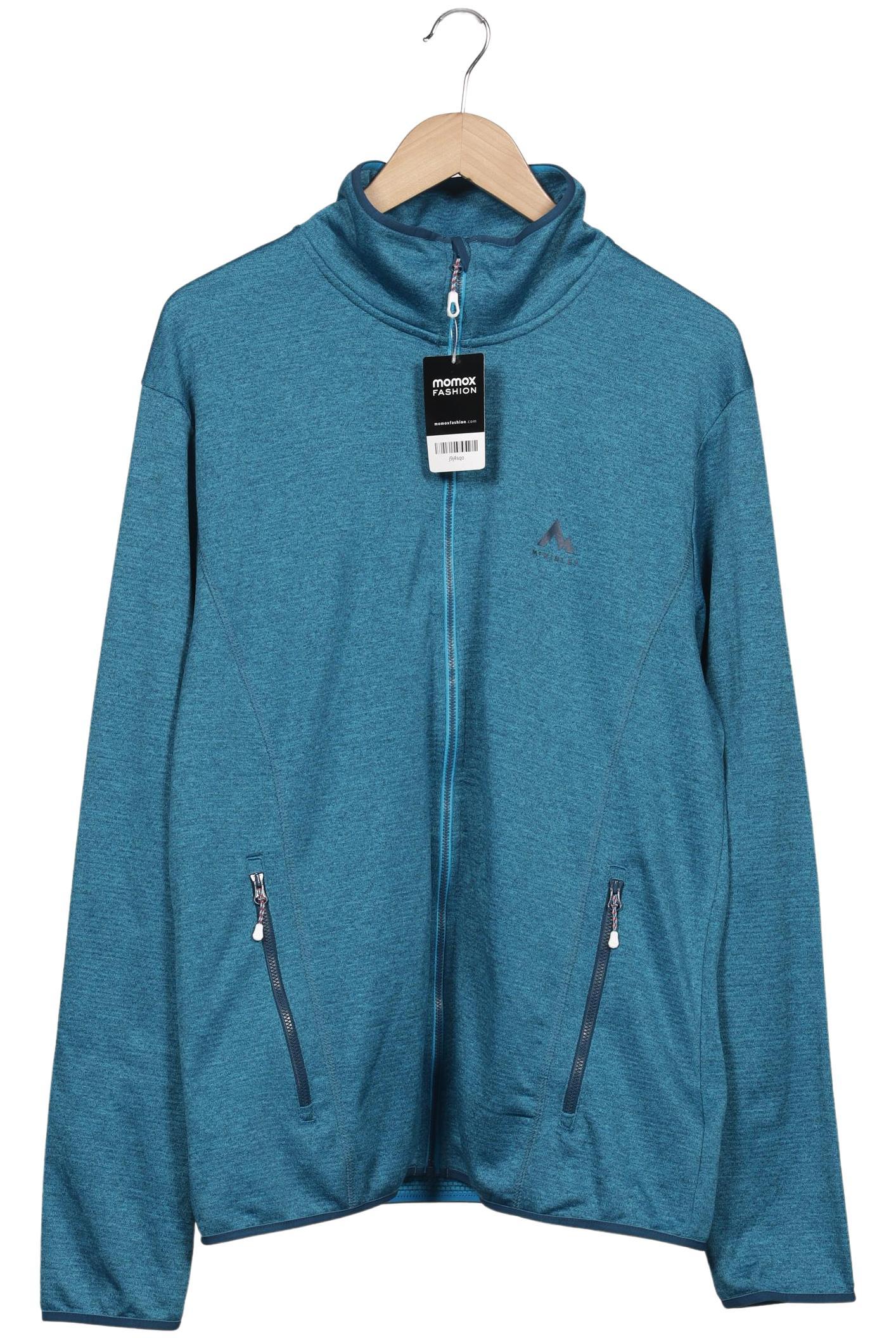 

McKINLEY Herren Sweatshirt, türkis, Gr. 56