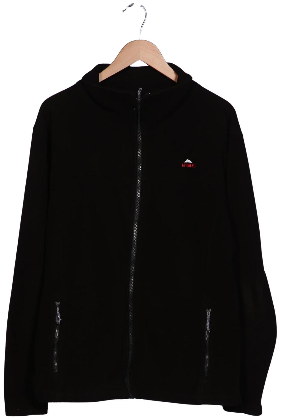 

McKINLEY Herren Sweatshirt, schwarz, Gr. 52