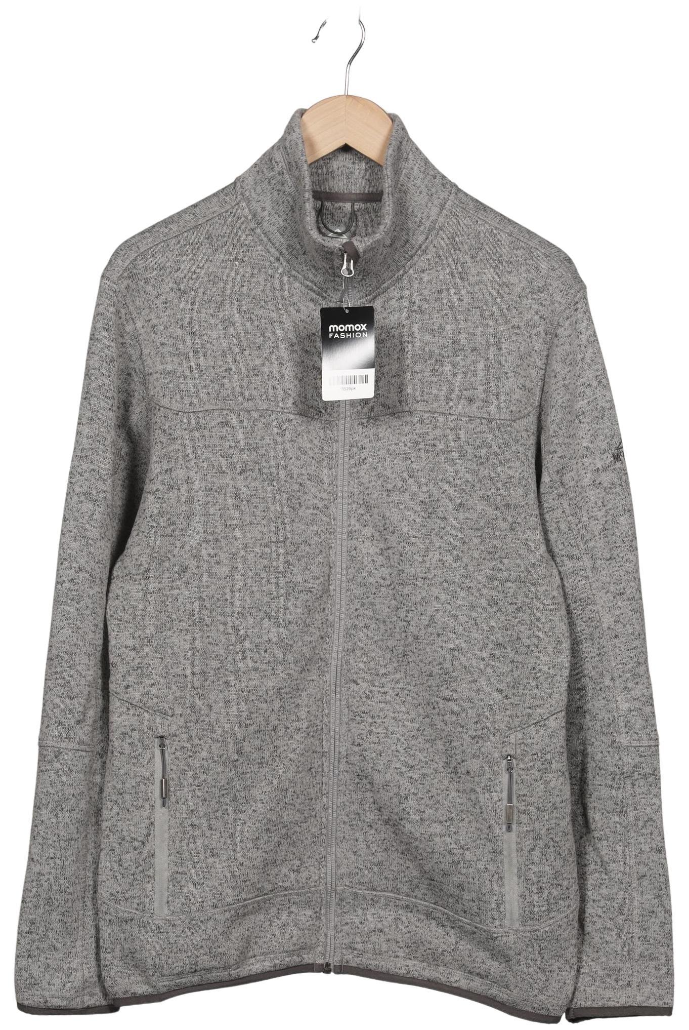 

McKINLEY Herren Sweatshirt, grau, Gr. 52