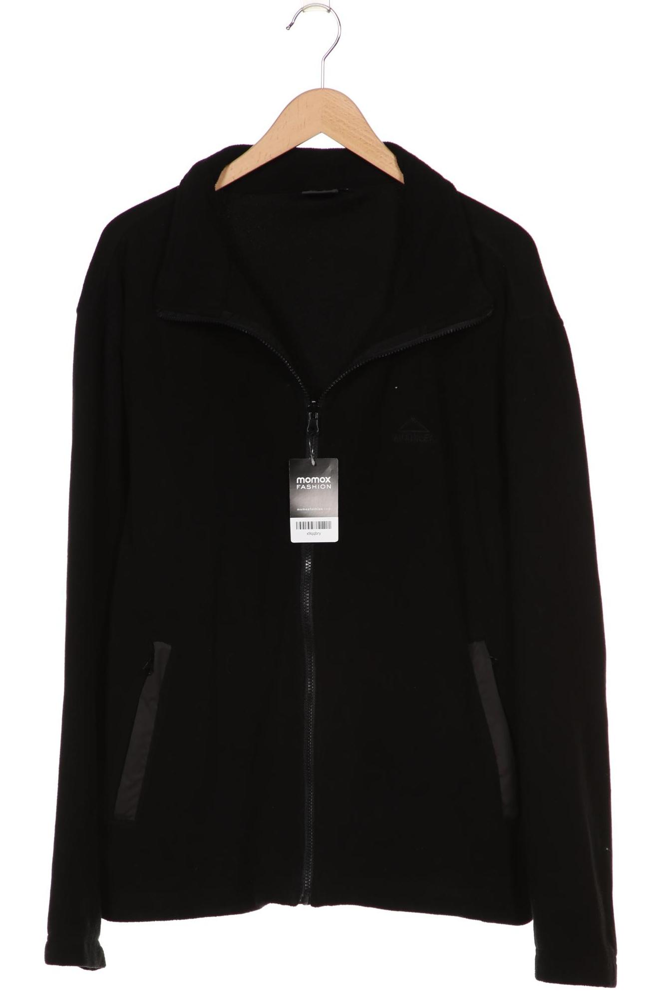 

McKINLEY Herren Sweatshirt, schwarz, Gr. 56