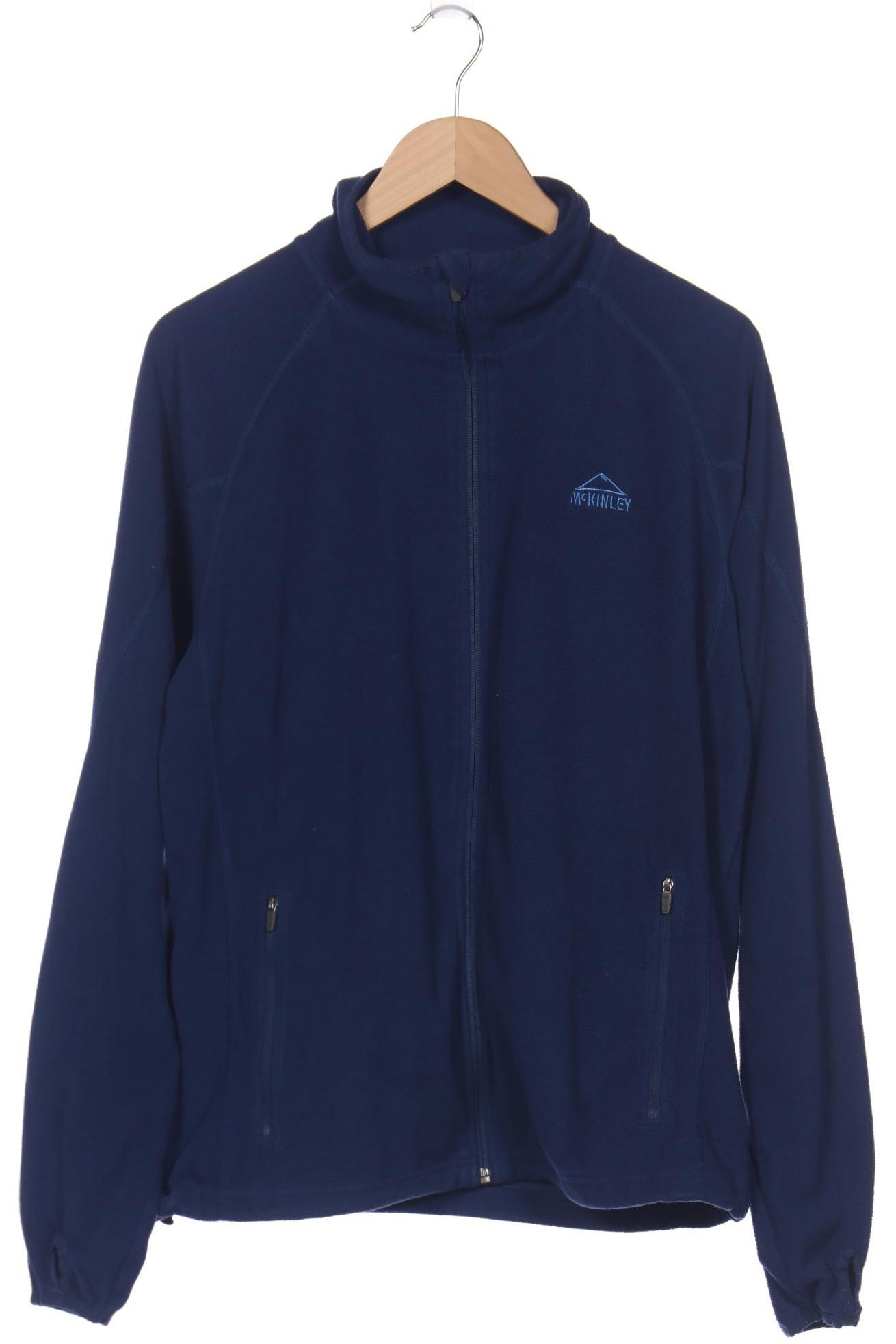 

McKINLEY Herren Sweatshirt, blau, Gr. 52