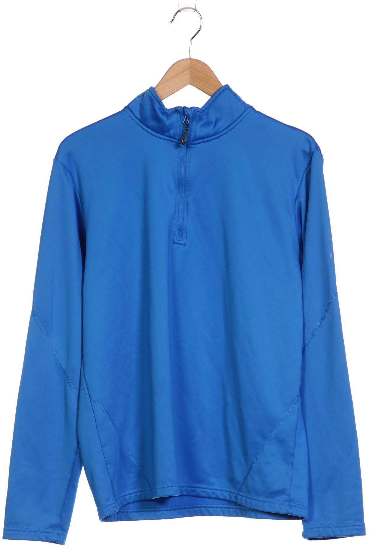 

McKINLEY Herren Sweatshirt, blau, Gr. 52