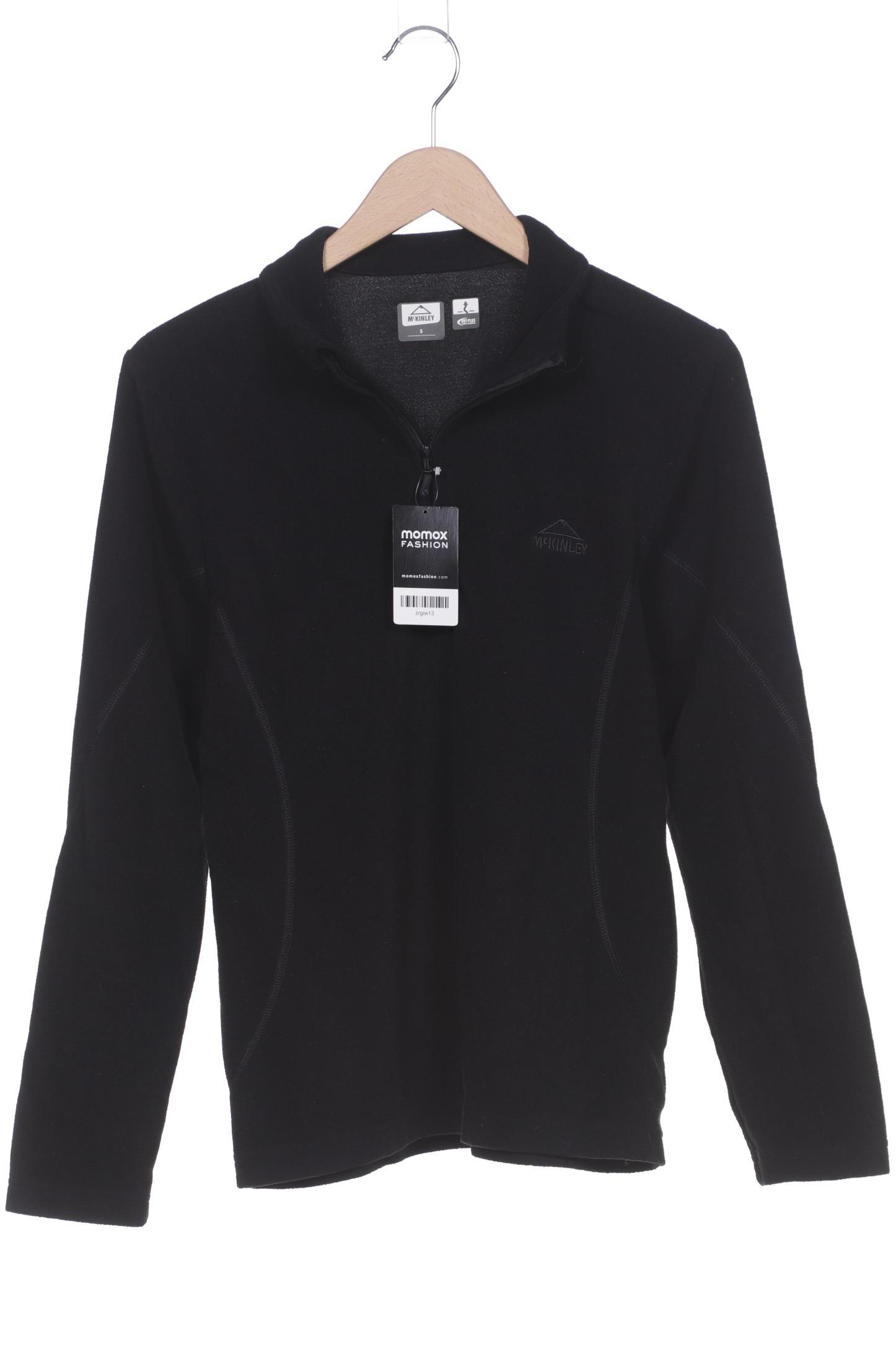 

McKINLEY Herren Sweatshirt, schwarz, Gr. 46
