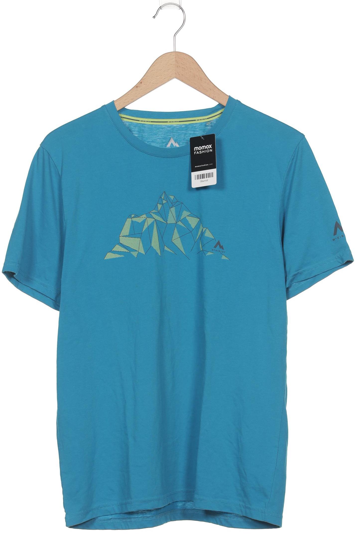 

McKINLEY Herren T-Shirt, blau, Gr. 52