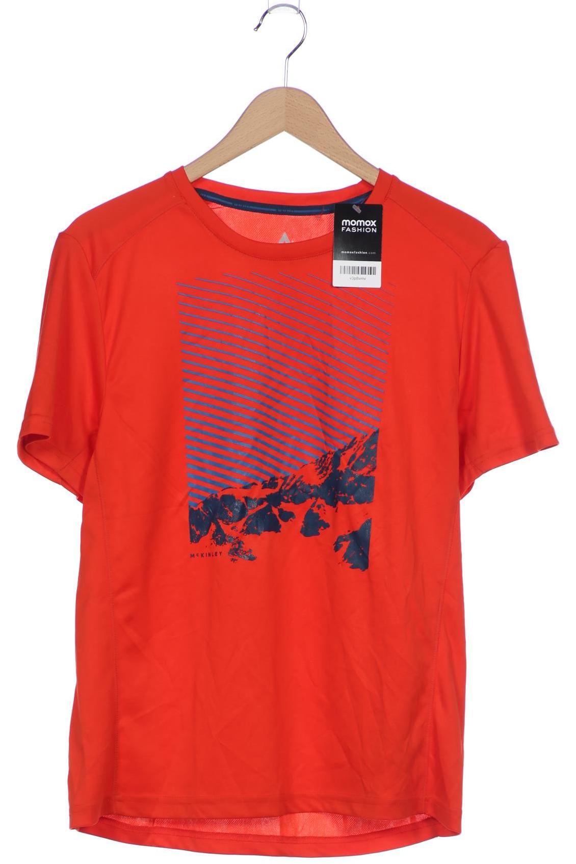 

McKINLEY Herren T-Shirt, orange, Gr. 50