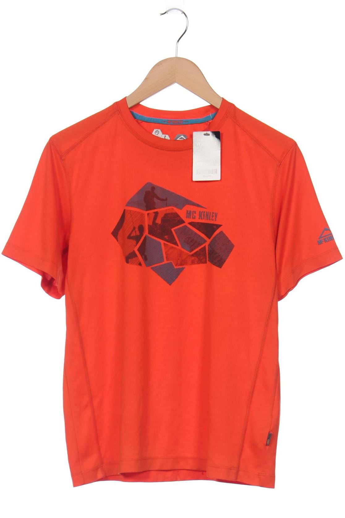 

McKINLEY Herren T-Shirt, orange