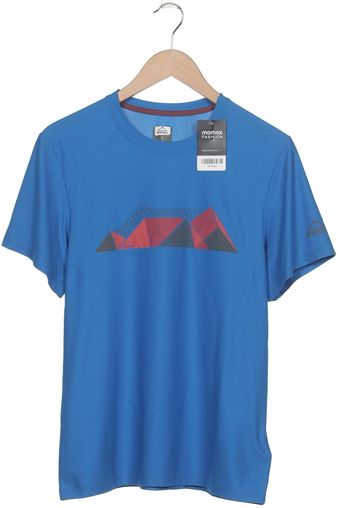 

McKINLEY Herren T-Shirt, blau, Gr. 46