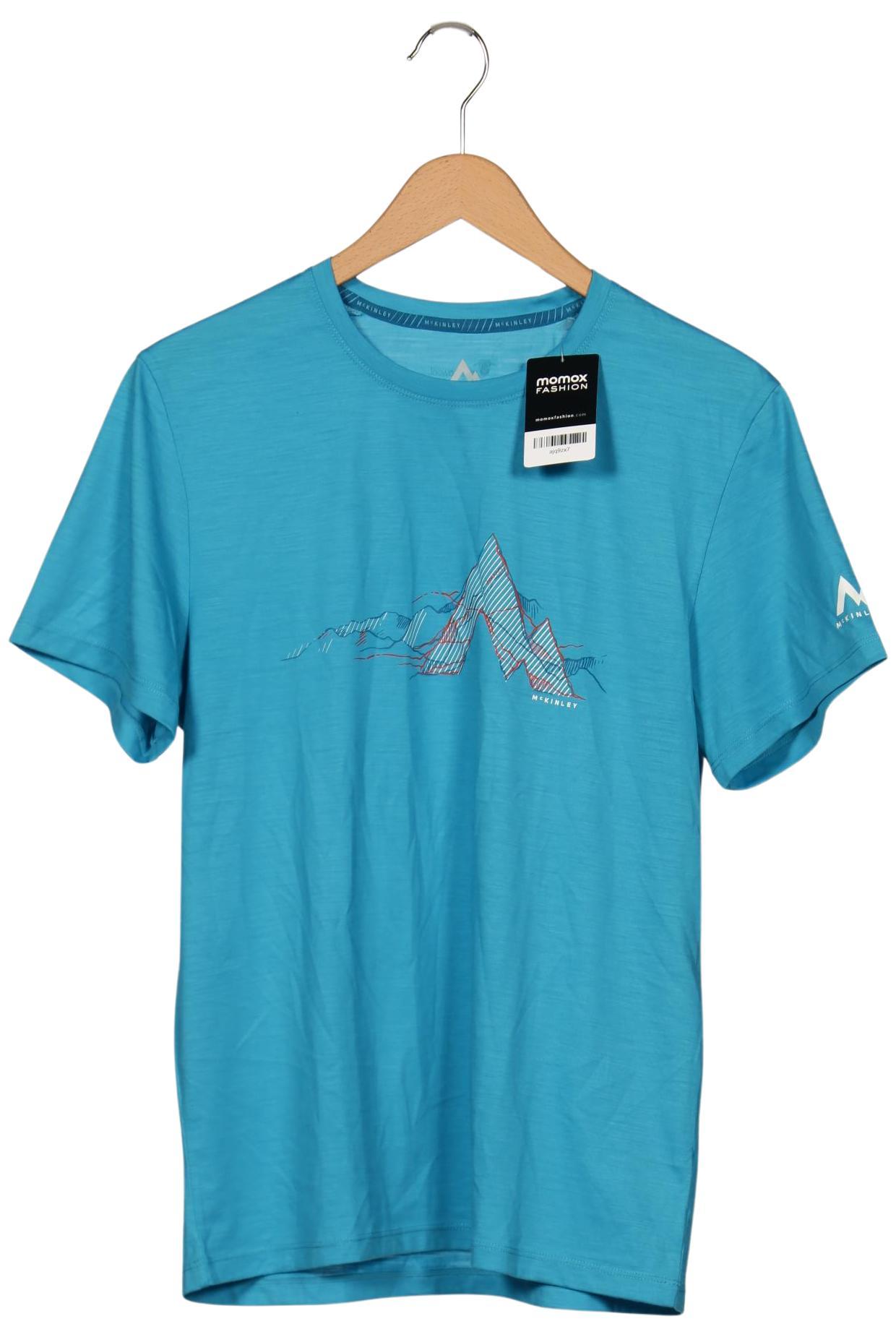 

McKINLEY Herren T-Shirt, blau, Gr. 52