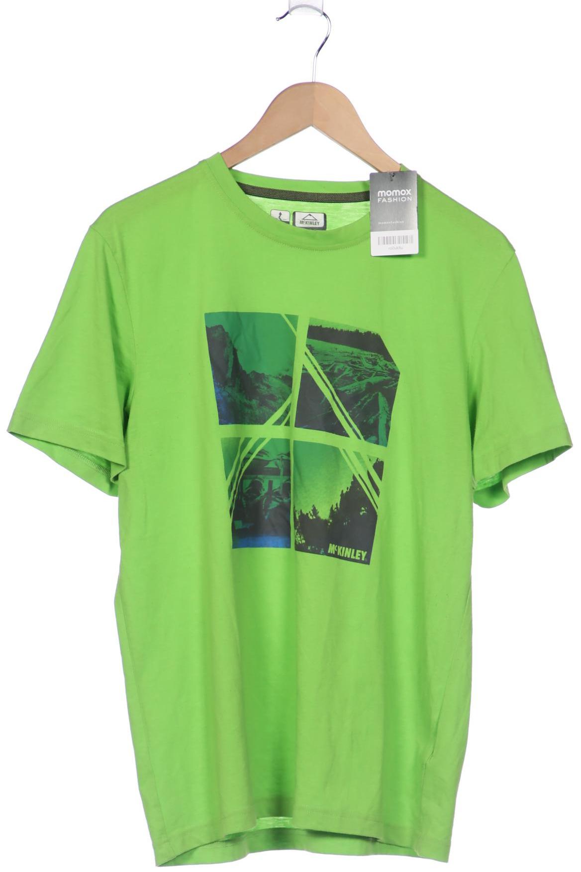 

McKINLEY Herren T-Shirt, grün, Gr. 52