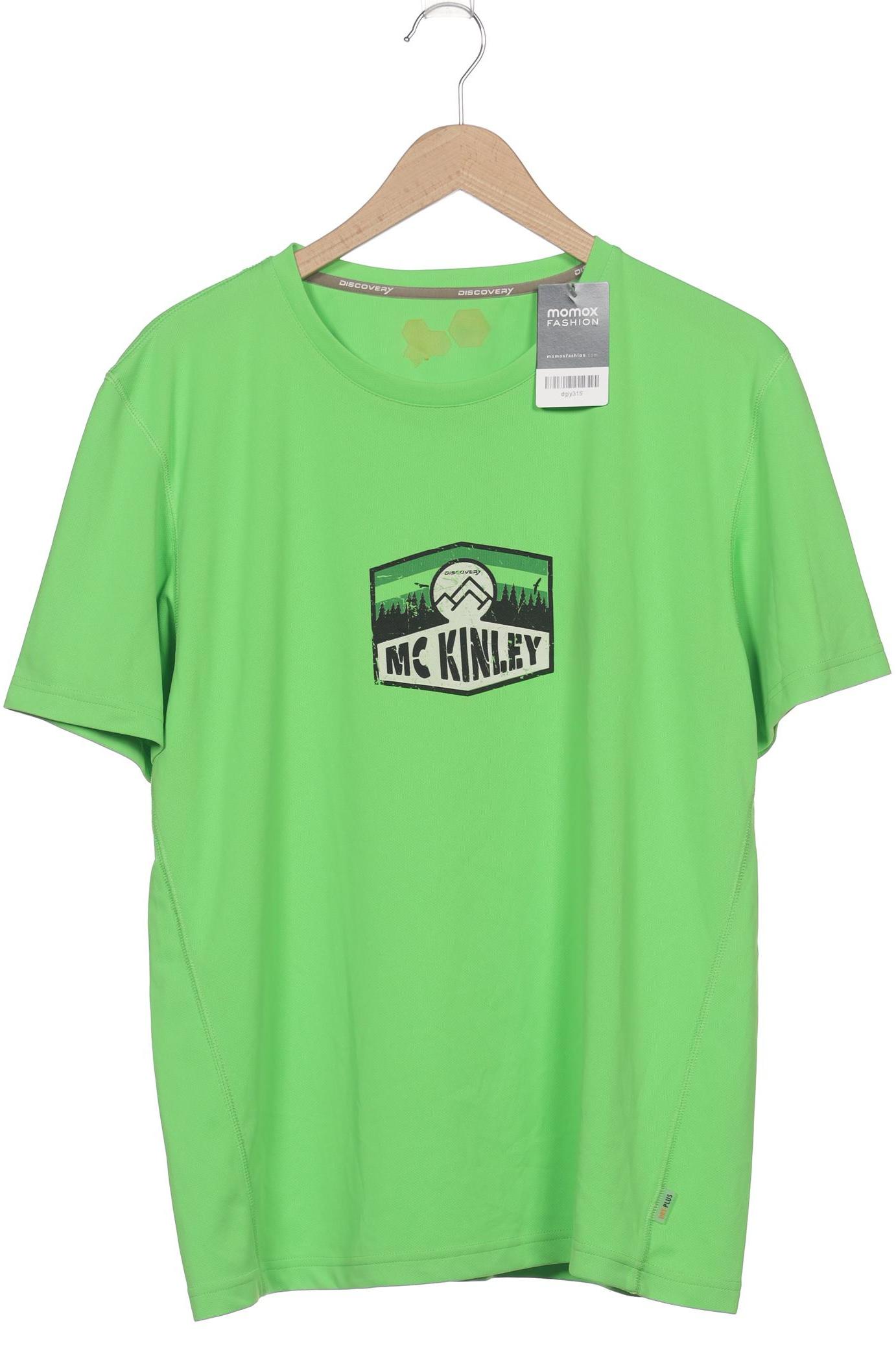 

McKINLEY Herren T-Shirt, grün, Gr. 54