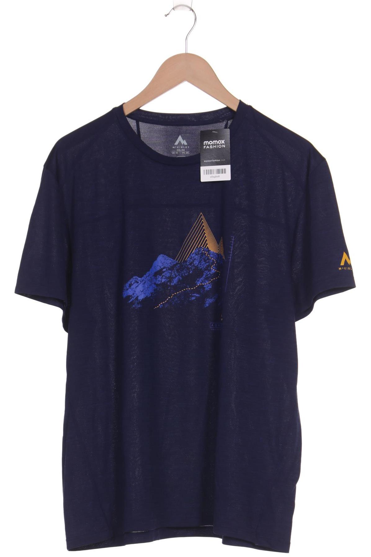 

McKINLEY Herren T-Shirt, marineblau, Gr. 56