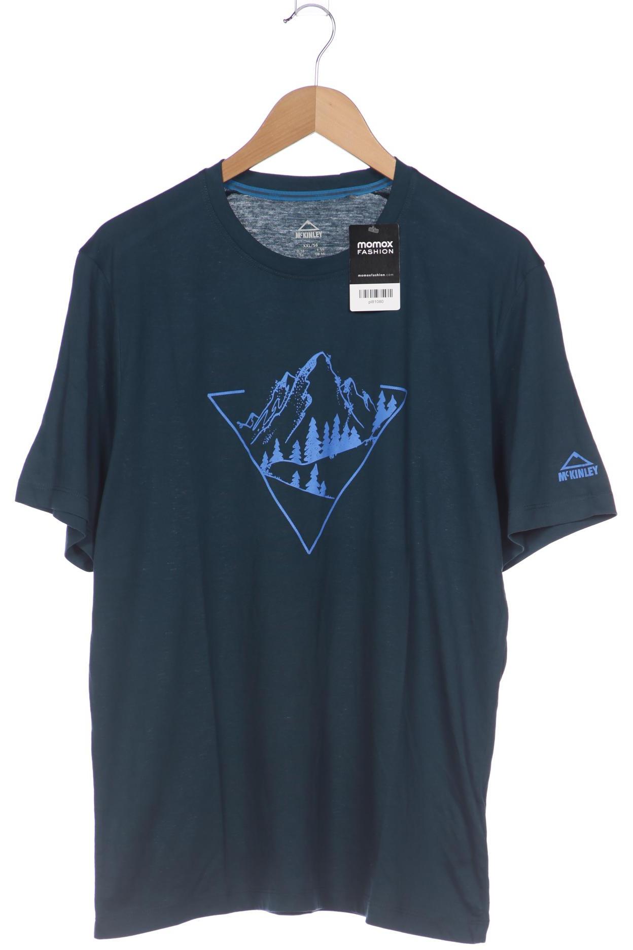 

McKINLEY Herren T-Shirt, grün, Gr. 56