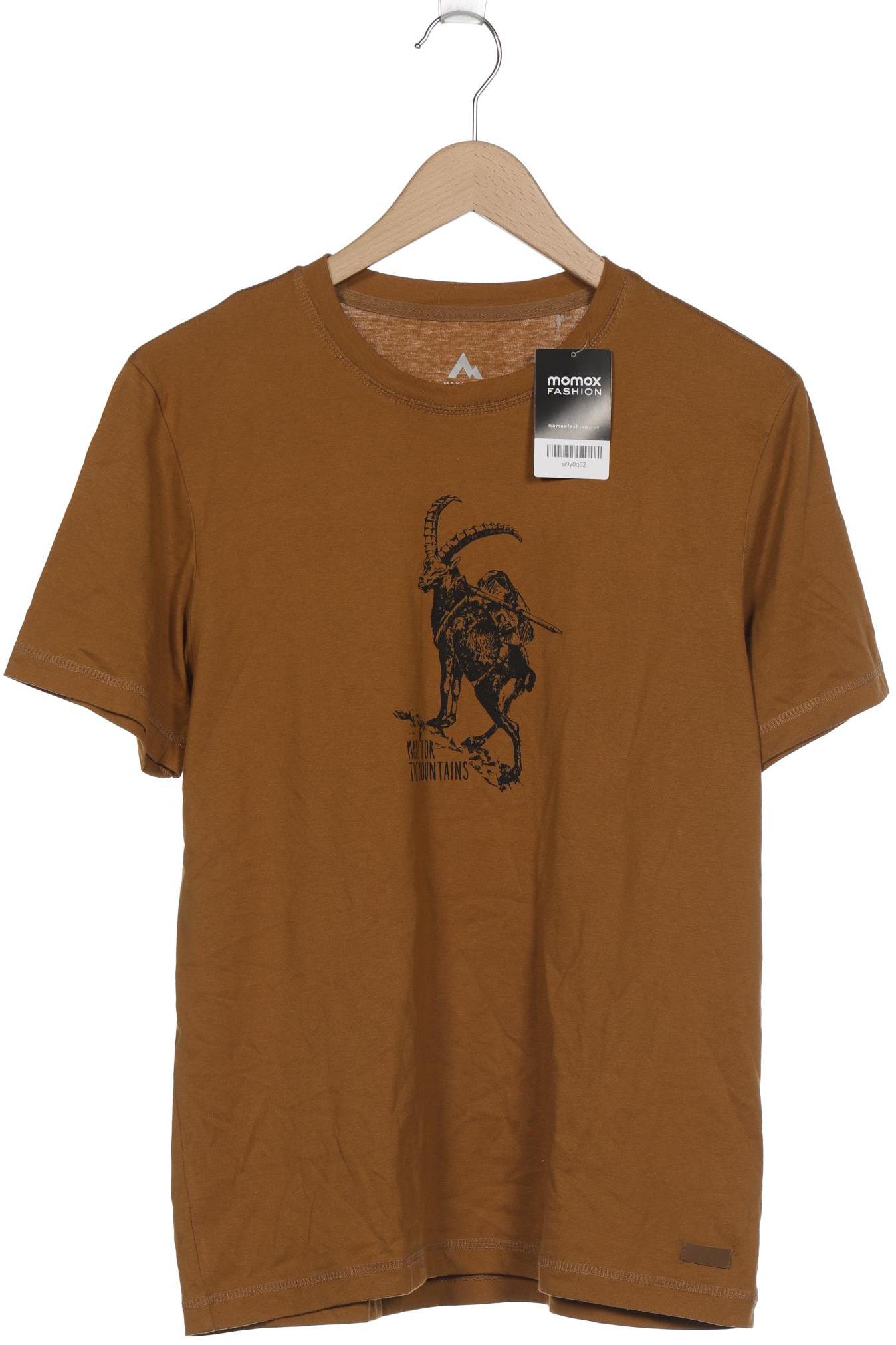

McKINLEY Herren T-Shirt, braun, Gr. 52