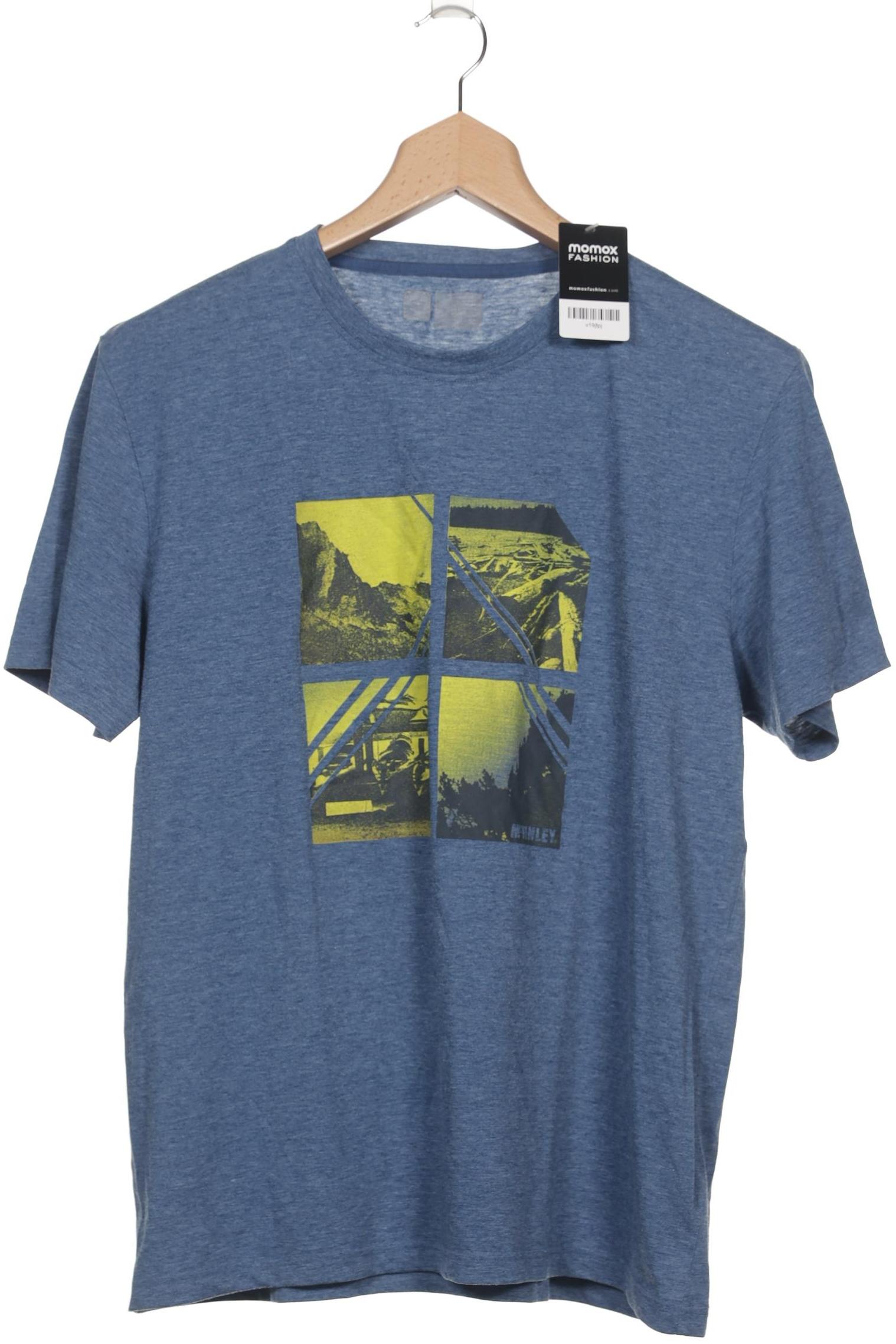 

McKINLEY Herren T-Shirt, blau, Gr. 56