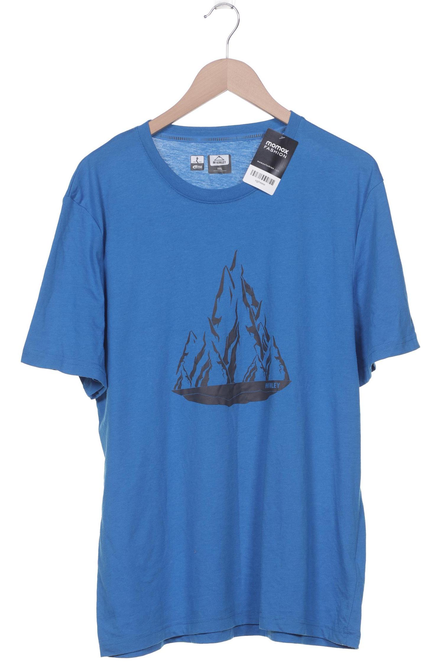 

McKINLEY Herren T-Shirt, blau