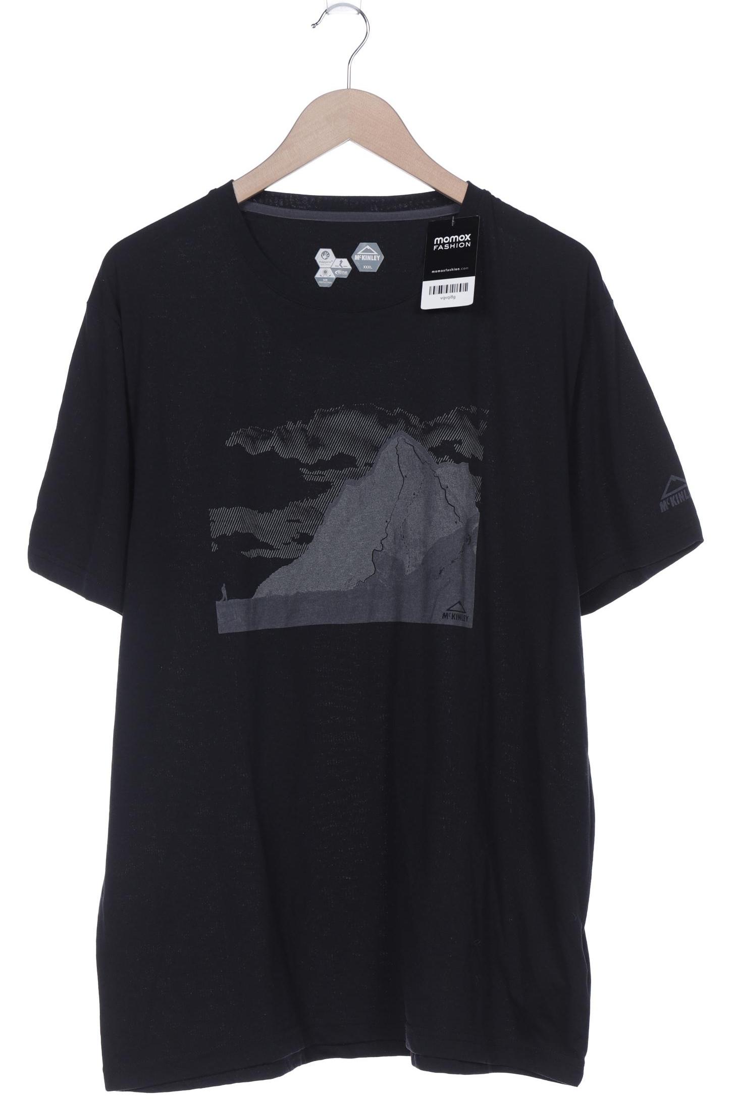 

McKINLEY Herren T-Shirt, schwarz, Gr. 58