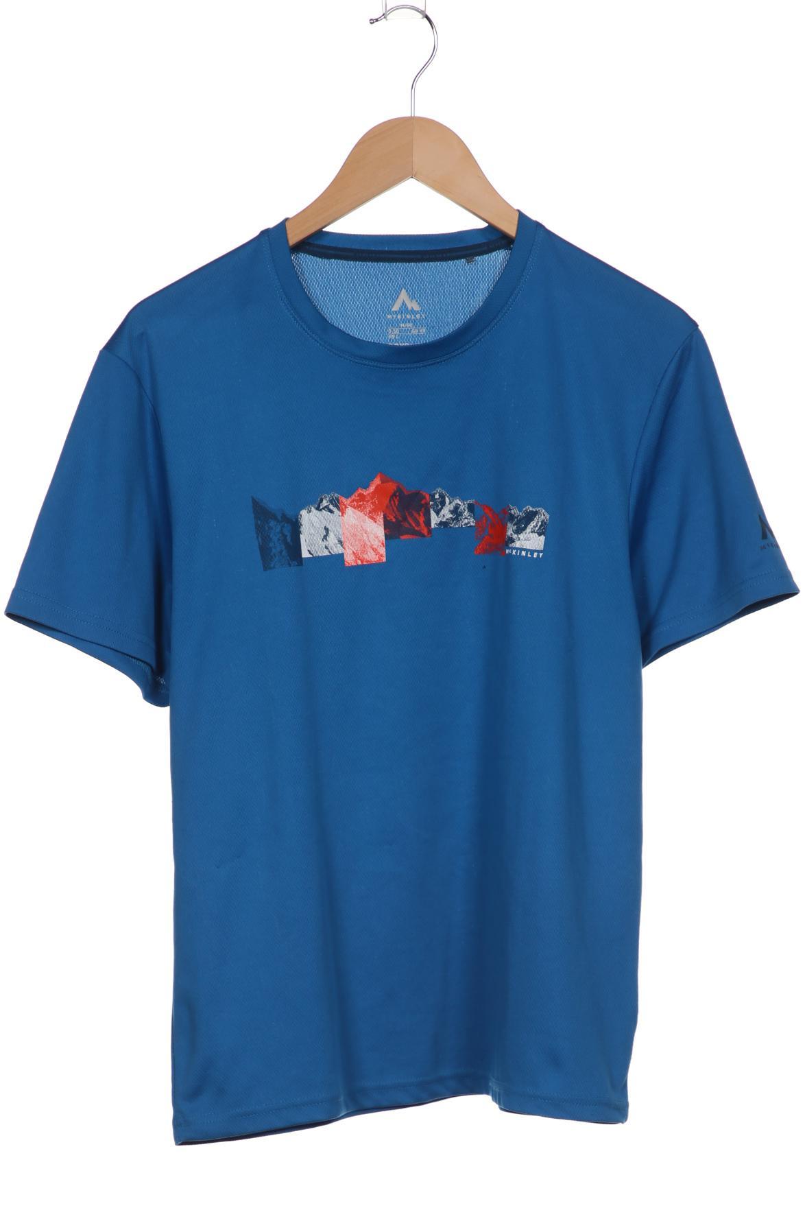 

McKINLEY Herren T-Shirt, blau, Gr. 50