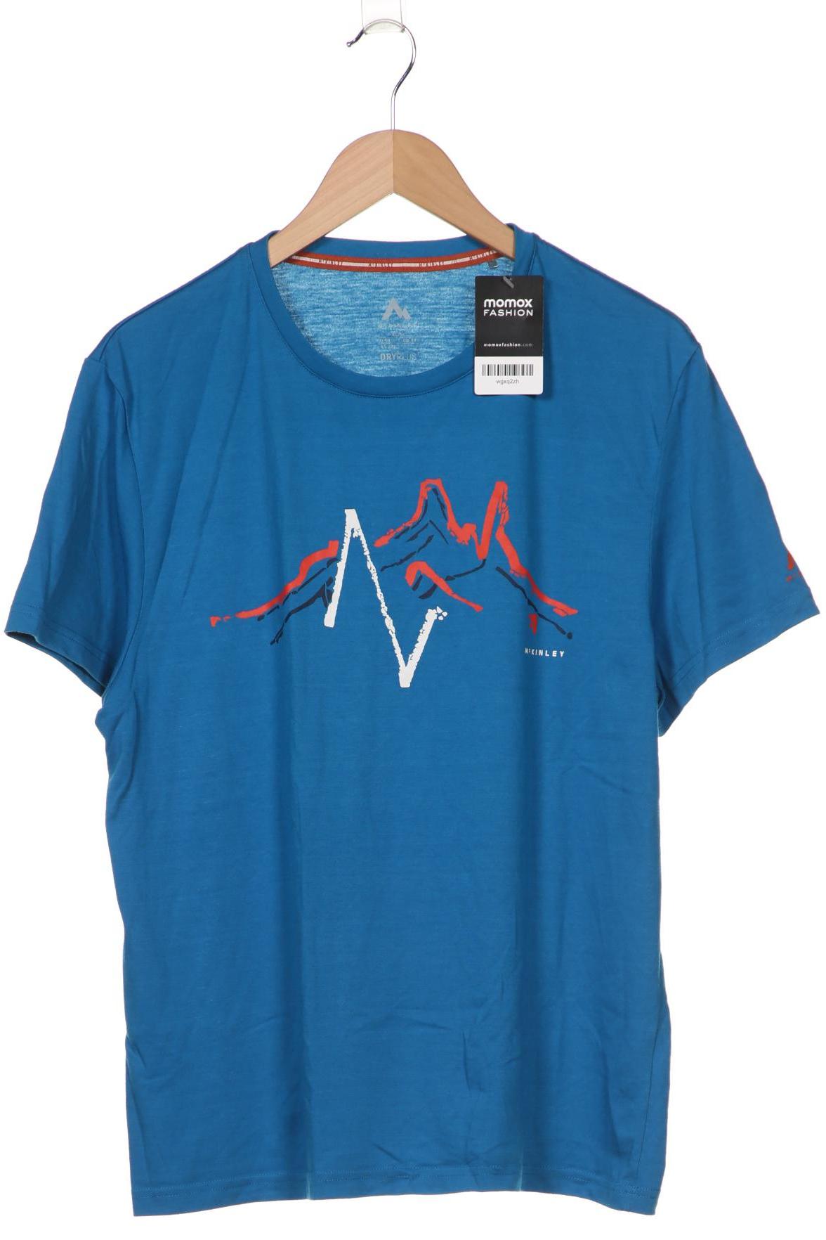 

McKINLEY Herren T-Shirt, blau