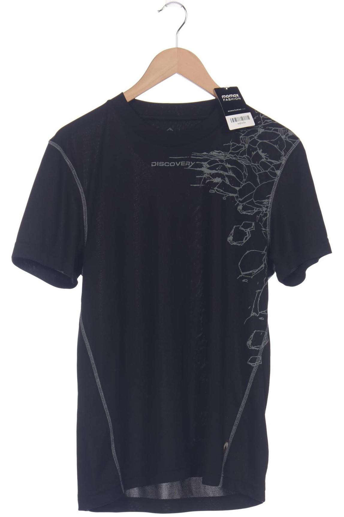 

McKINLEY Herren T-Shirt, schwarz, Gr. 52