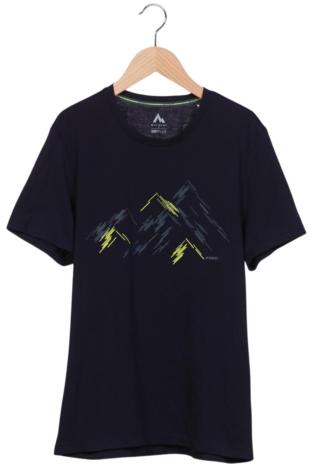 

McKINLEY Herren T-Shirt, marineblau, Gr. 46