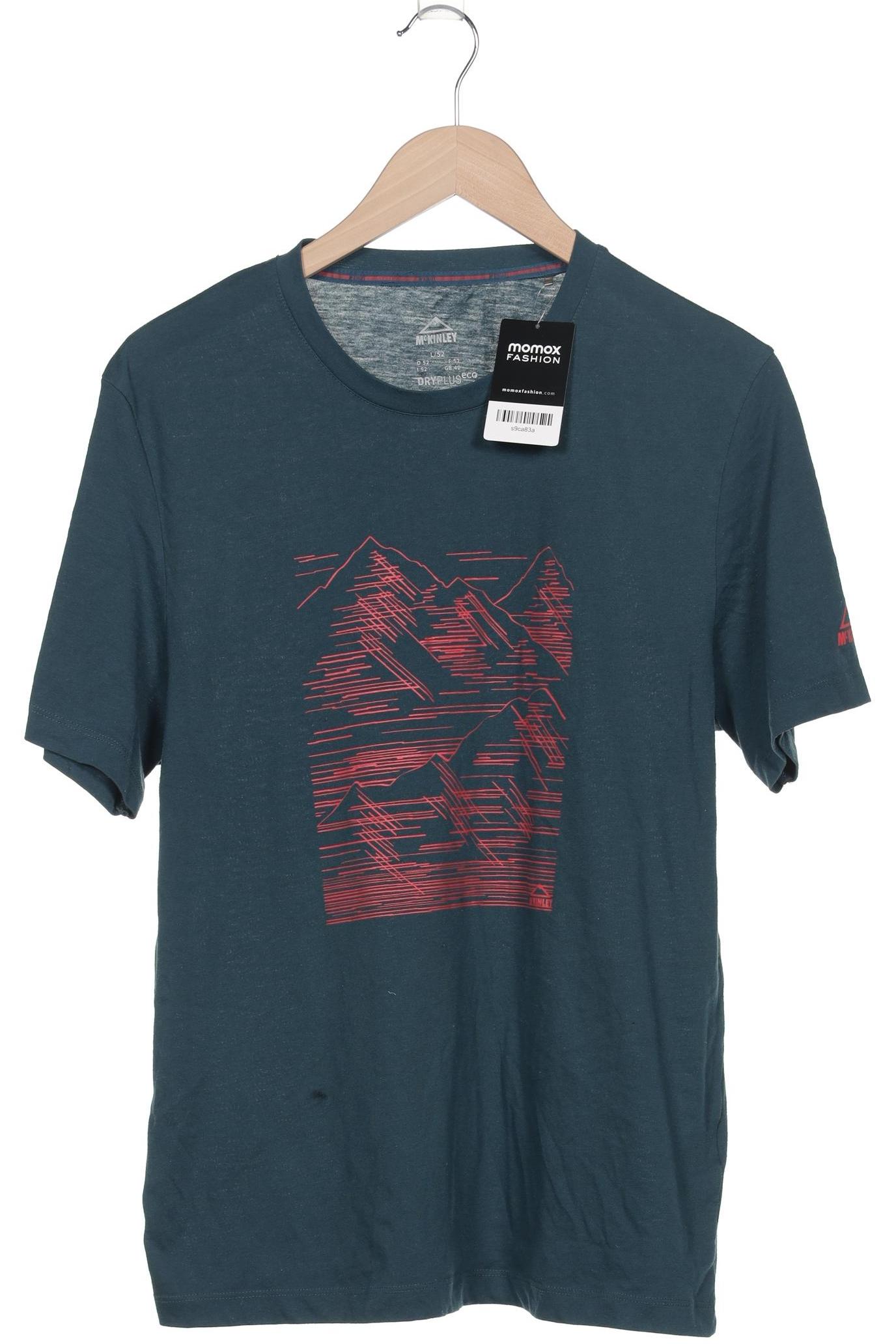 

McKINLEY Herren T-Shirt, türkis, Gr. 52
