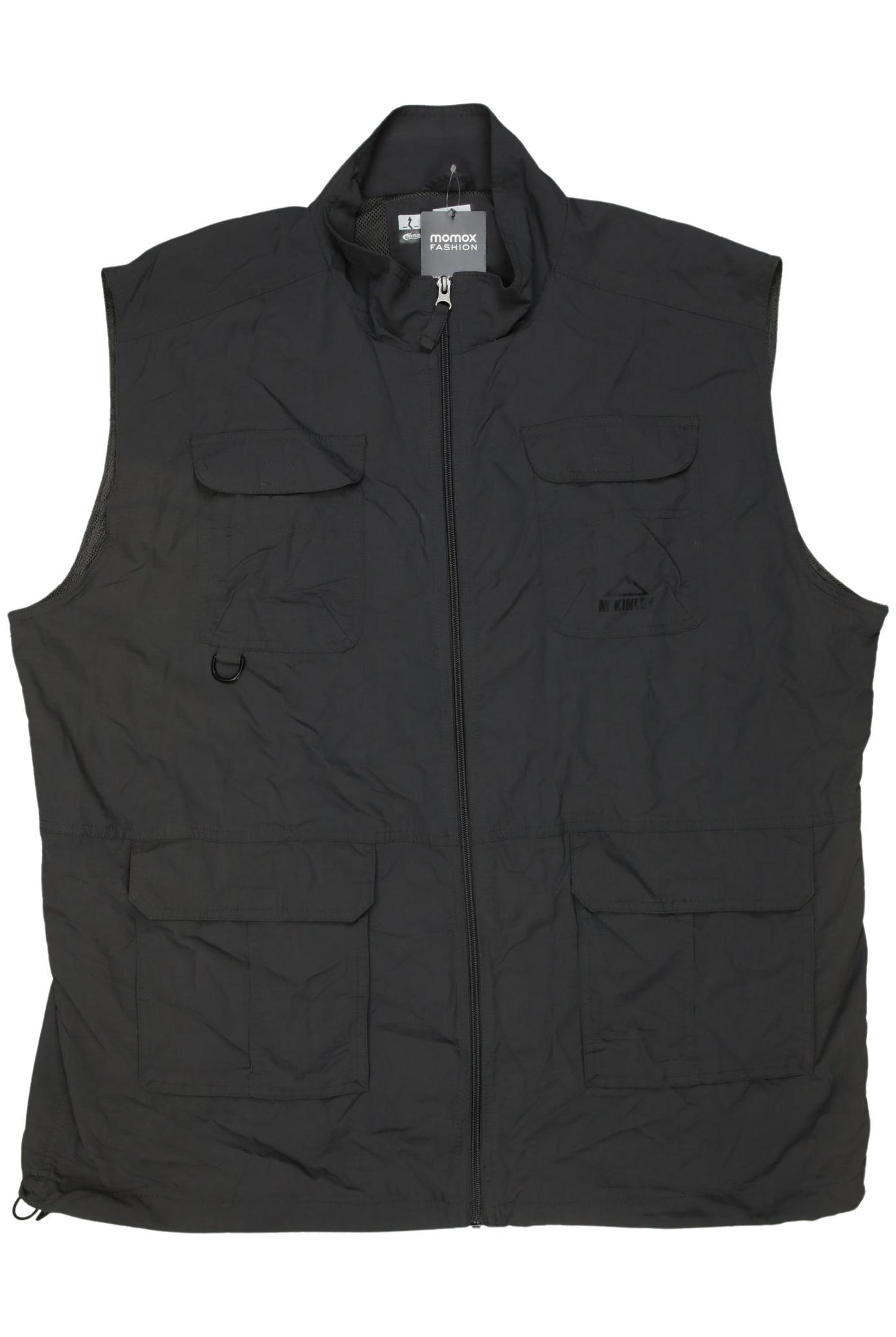 

McKINLEY Herren Weste, schwarz, Gr. 56