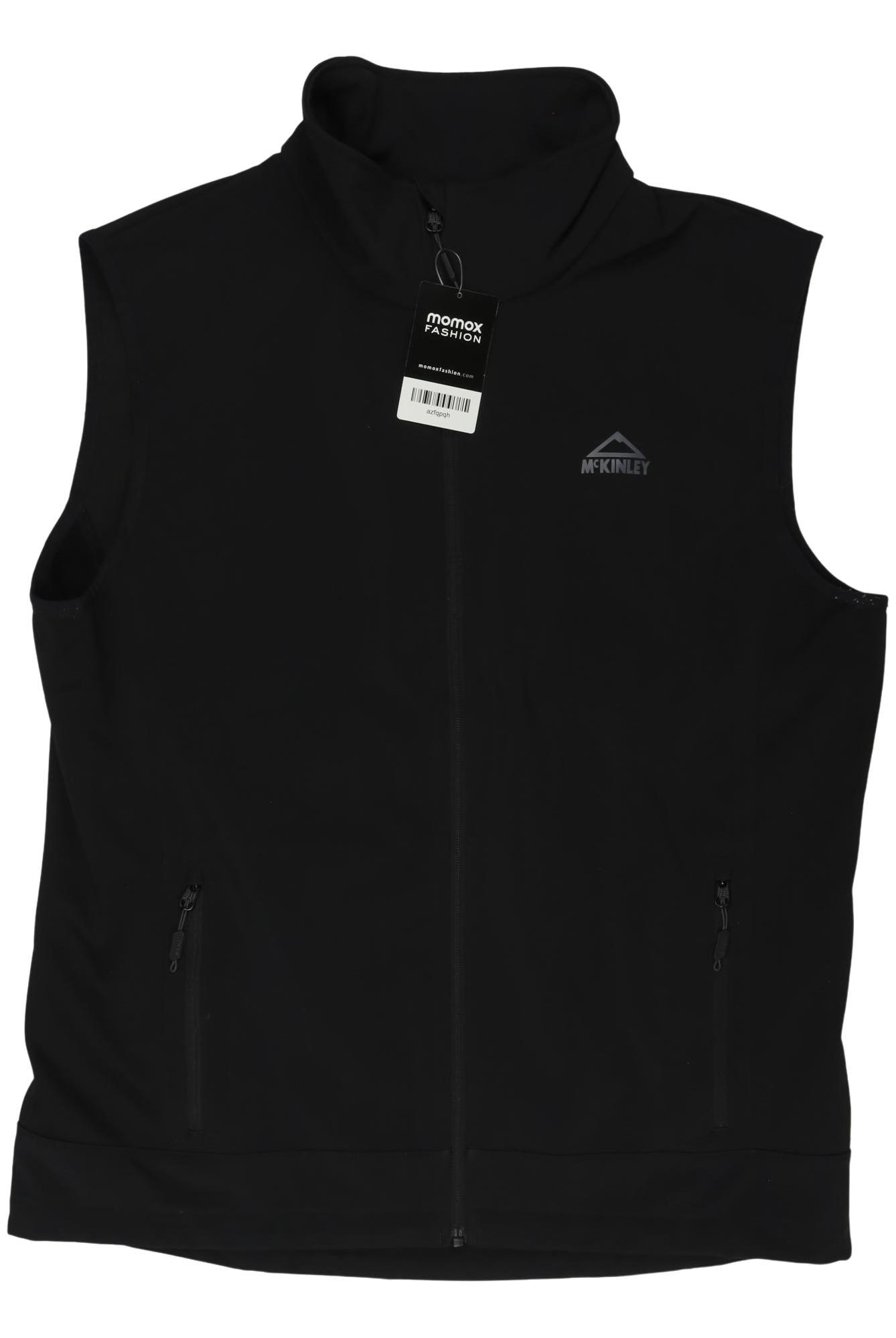 

McKINLEY Herren Weste, schwarz, Gr. 52
