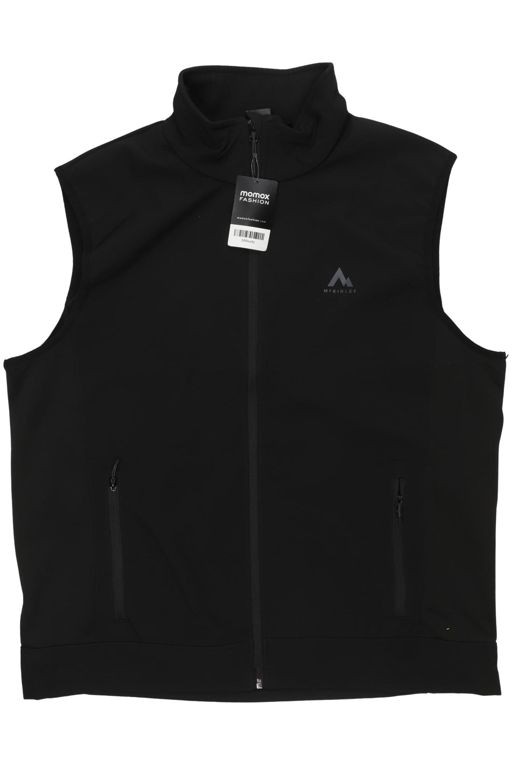 

McKINLEY Herren Weste, schwarz, Gr. 56