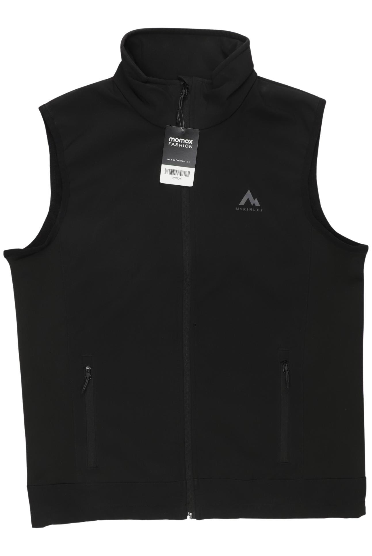 

McKINLEY Herren Weste, schwarz, Gr. 48