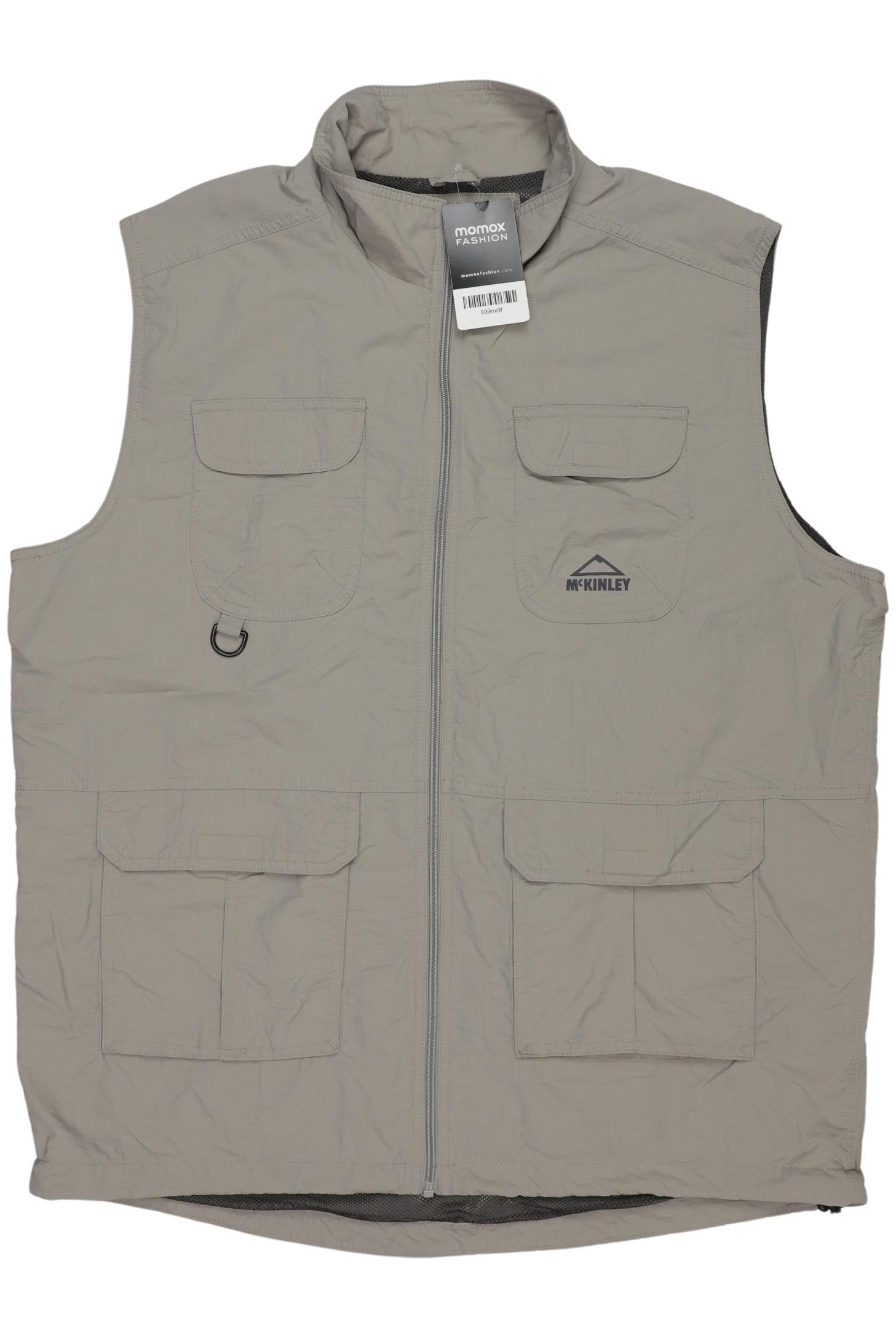 

McKINLEY Herren Weste, beige, Gr. 52