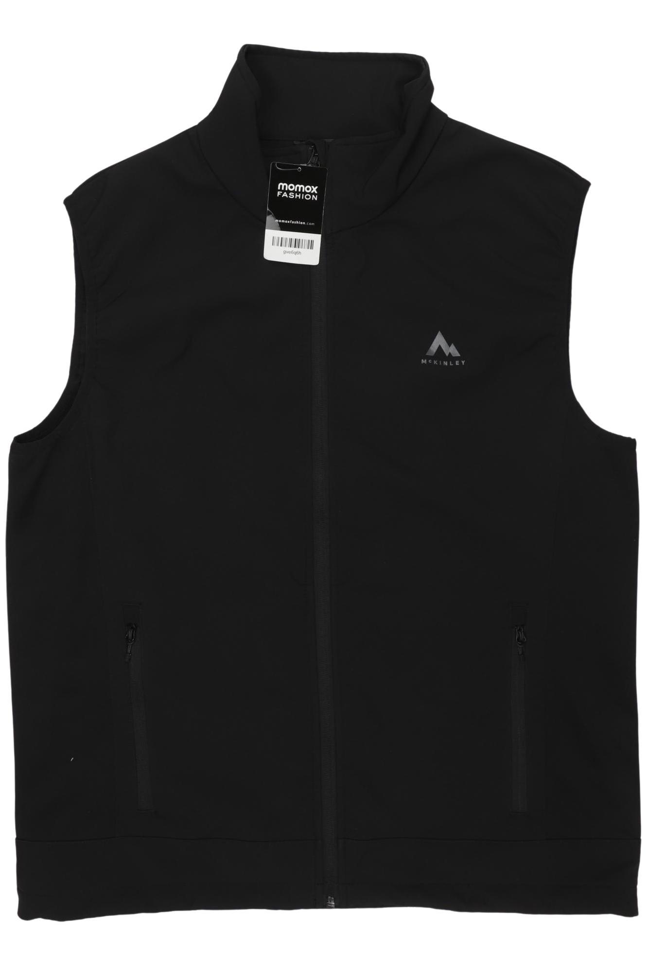 

McKINLEY Herren Weste, schwarz, Gr. 54