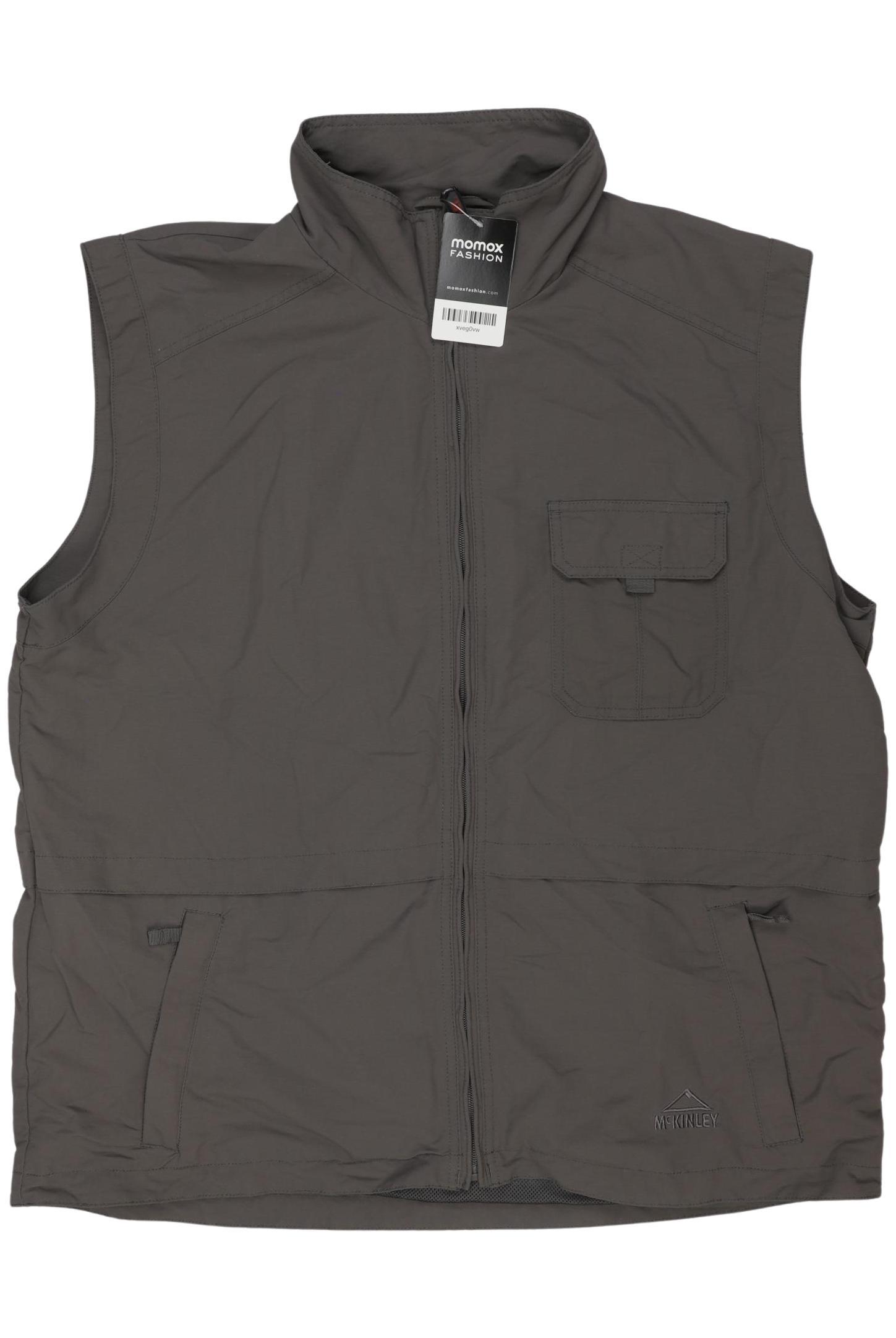 Thumbnail - McKINLEY Herren Weste, grau, Gr. 54
