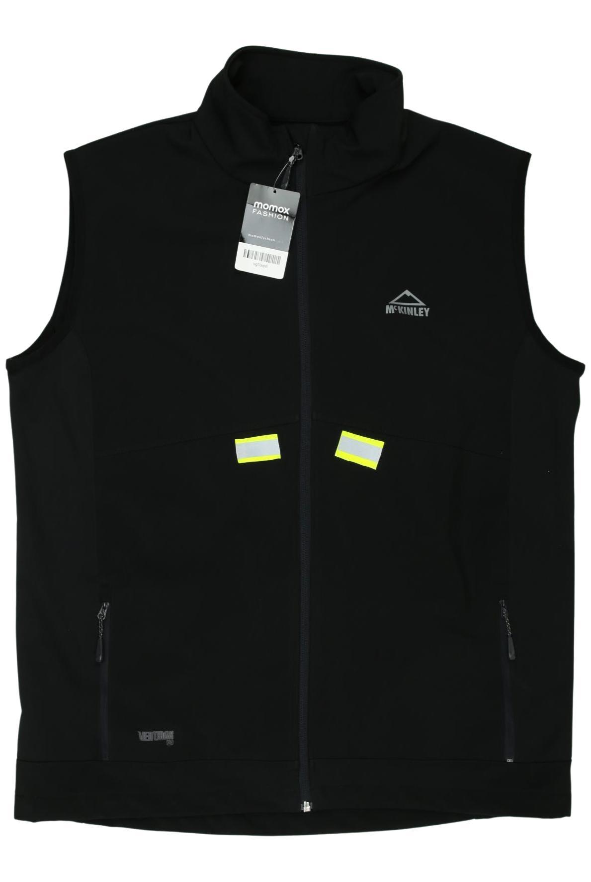 

McKINLEY Herren Weste, schwarz, Gr. 52