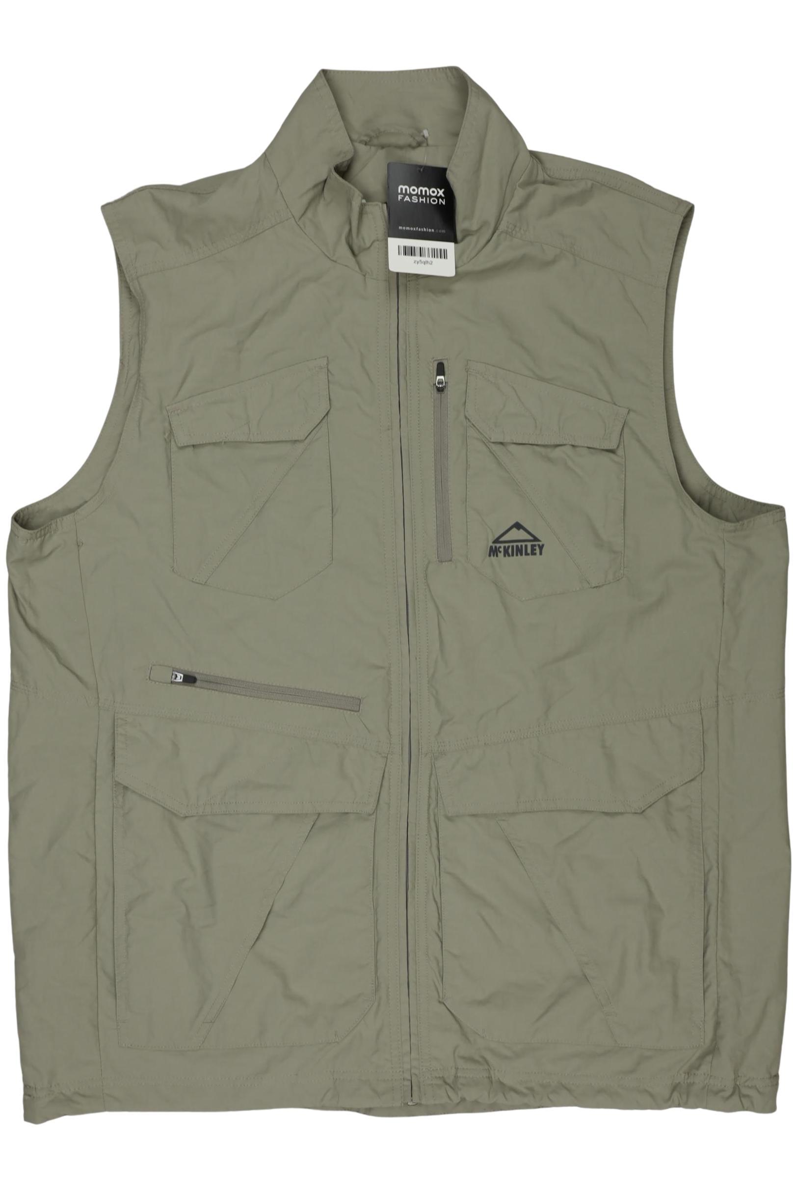 

McKINLEY Herren Weste, grün, Gr. 52