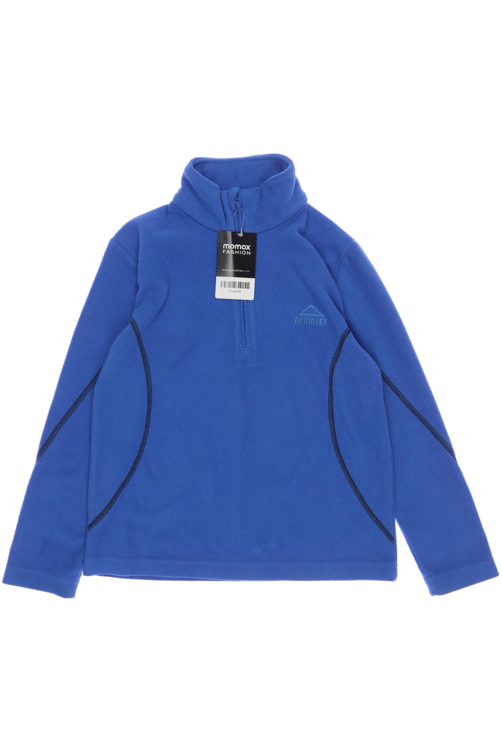 

McKINLEY Herren Hoodies & Sweater, blau, Gr. 128