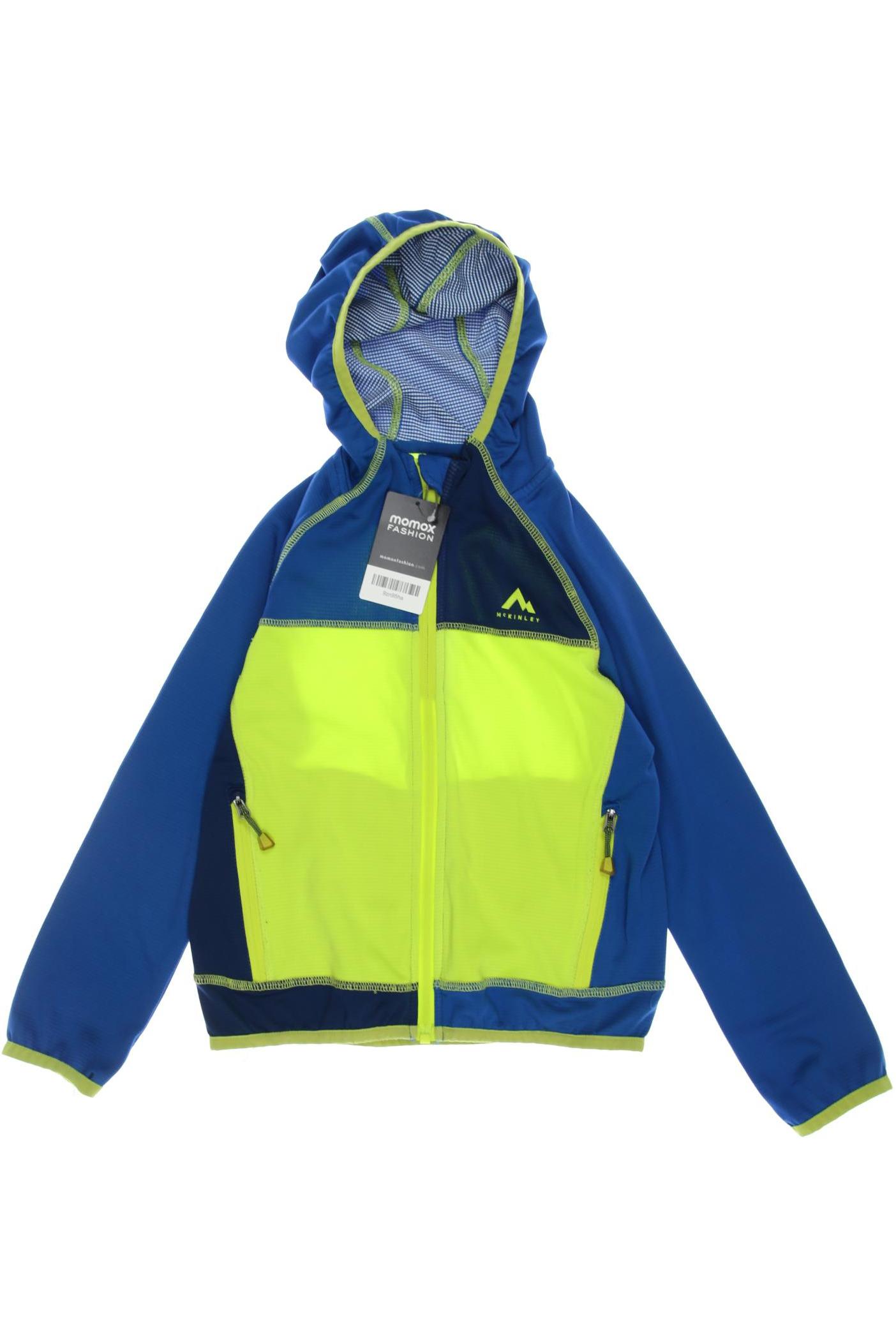 

McKINLEY Jungen Hoodies & Sweater, gelb, Gr. 128
