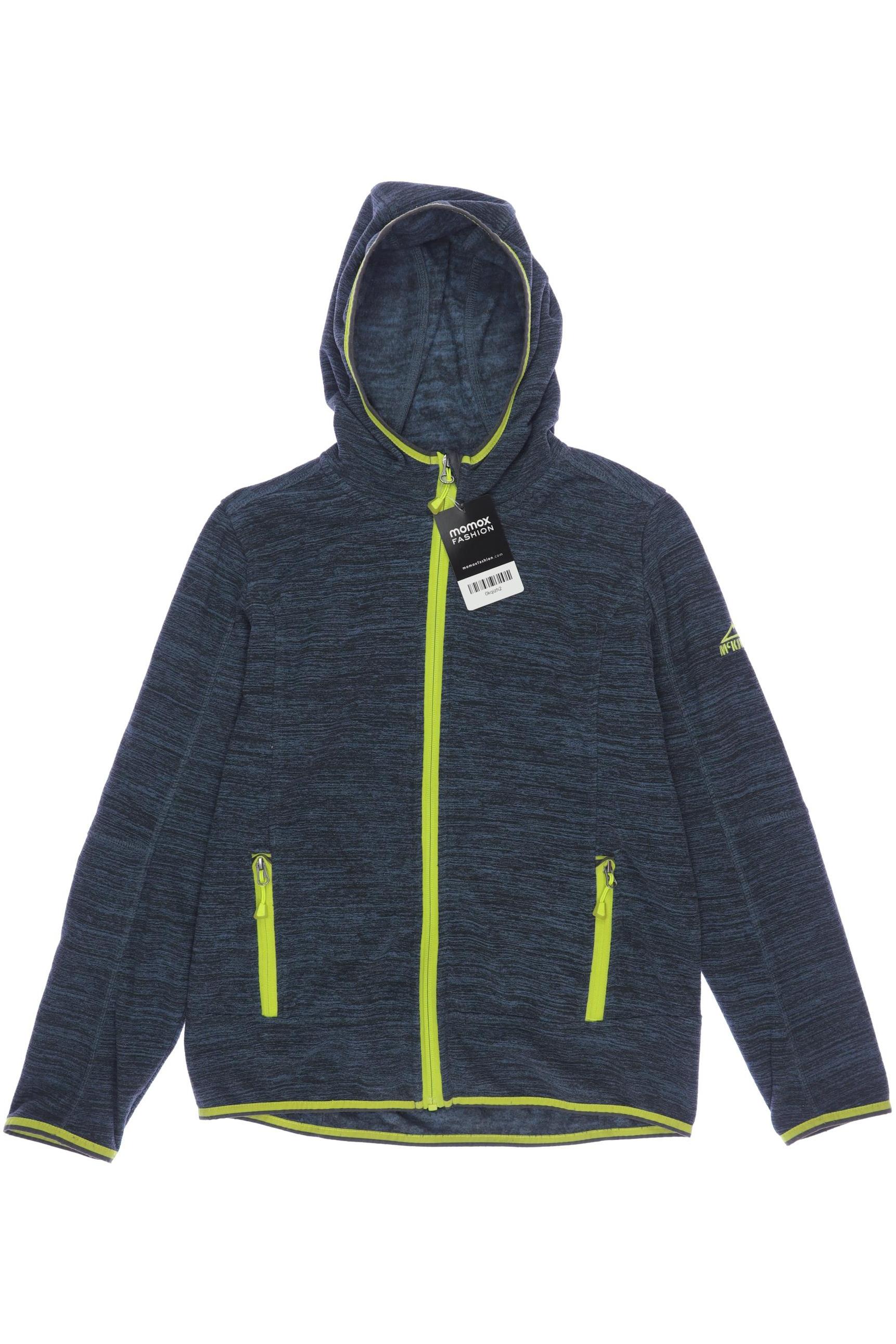

McKINLEY Herren Hoodies & Sweater, blau, Gr. 152