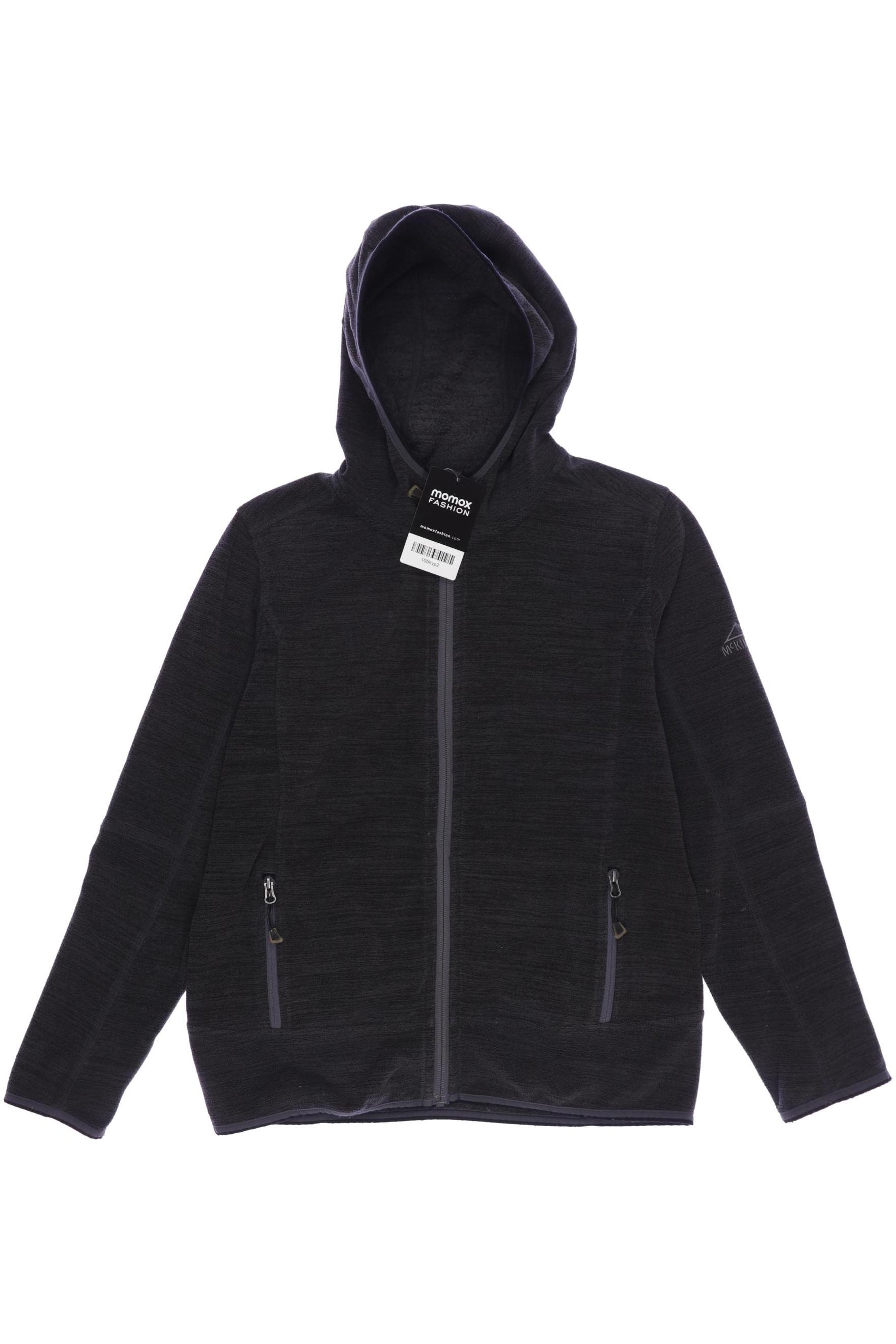 

McKINLEY Herren Hoodies & Sweater, grau, Gr. 152